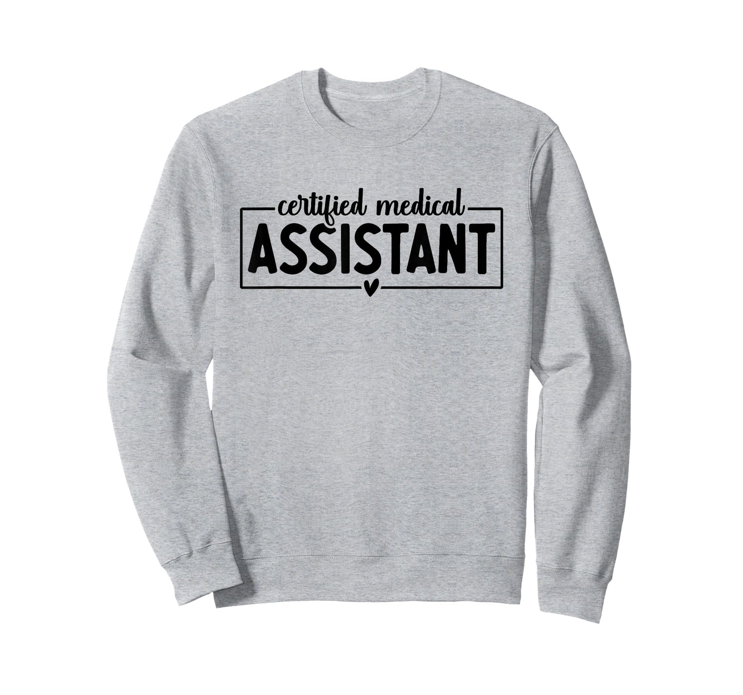 CMA Certified Medical Assistant Cool Design For Women Men T-Shirt