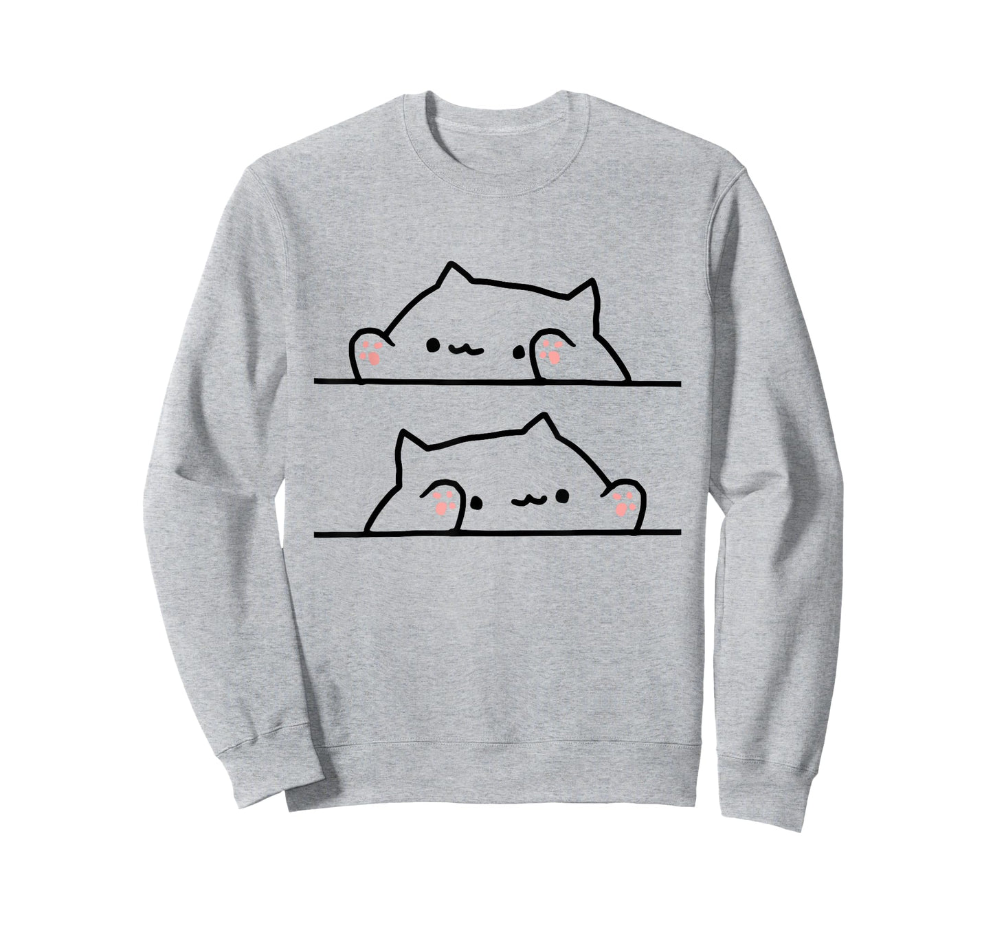 bongo cat tshirt Men Women Kids T-Shirt