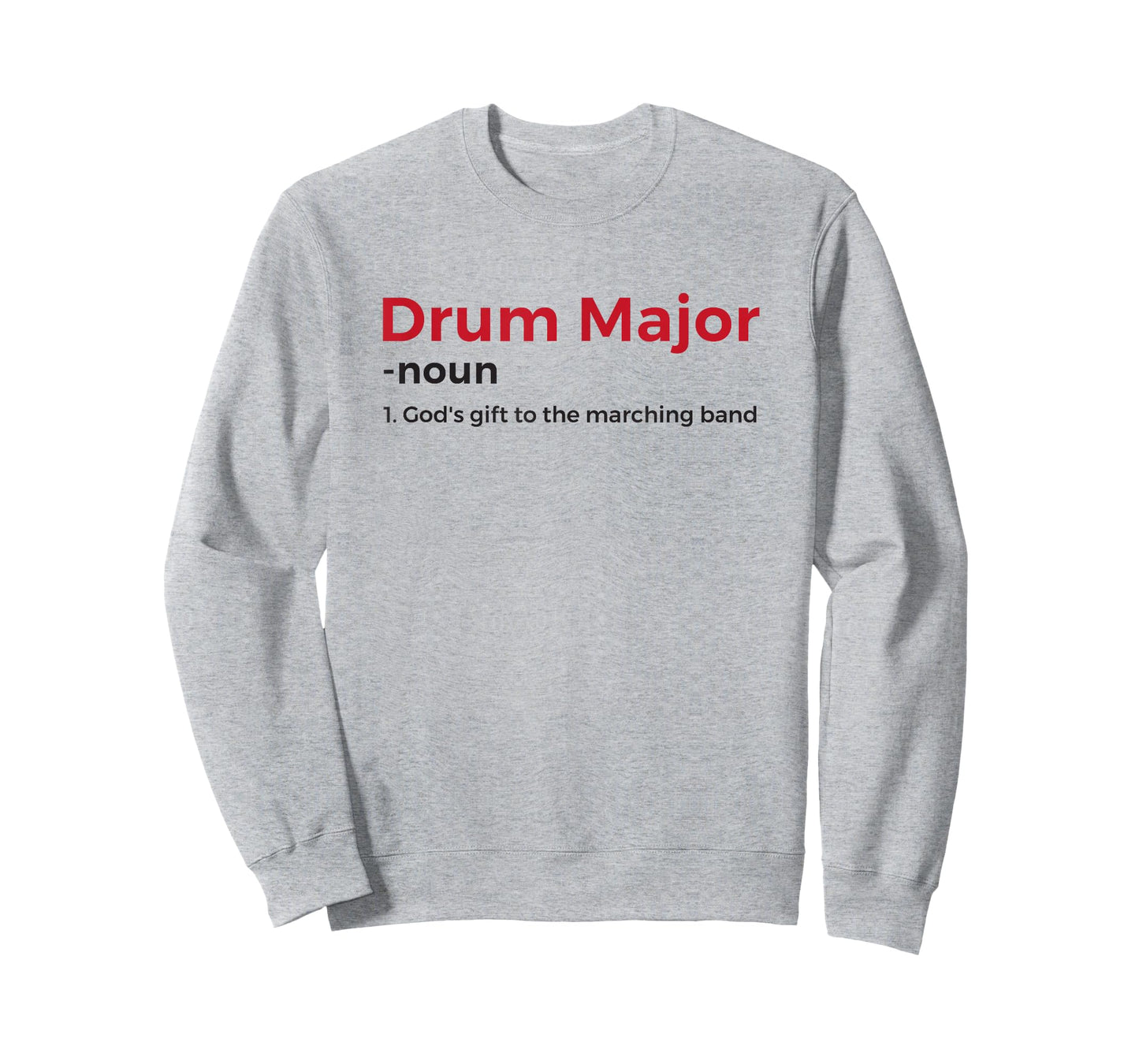 Drum Major Definition T-Shirt