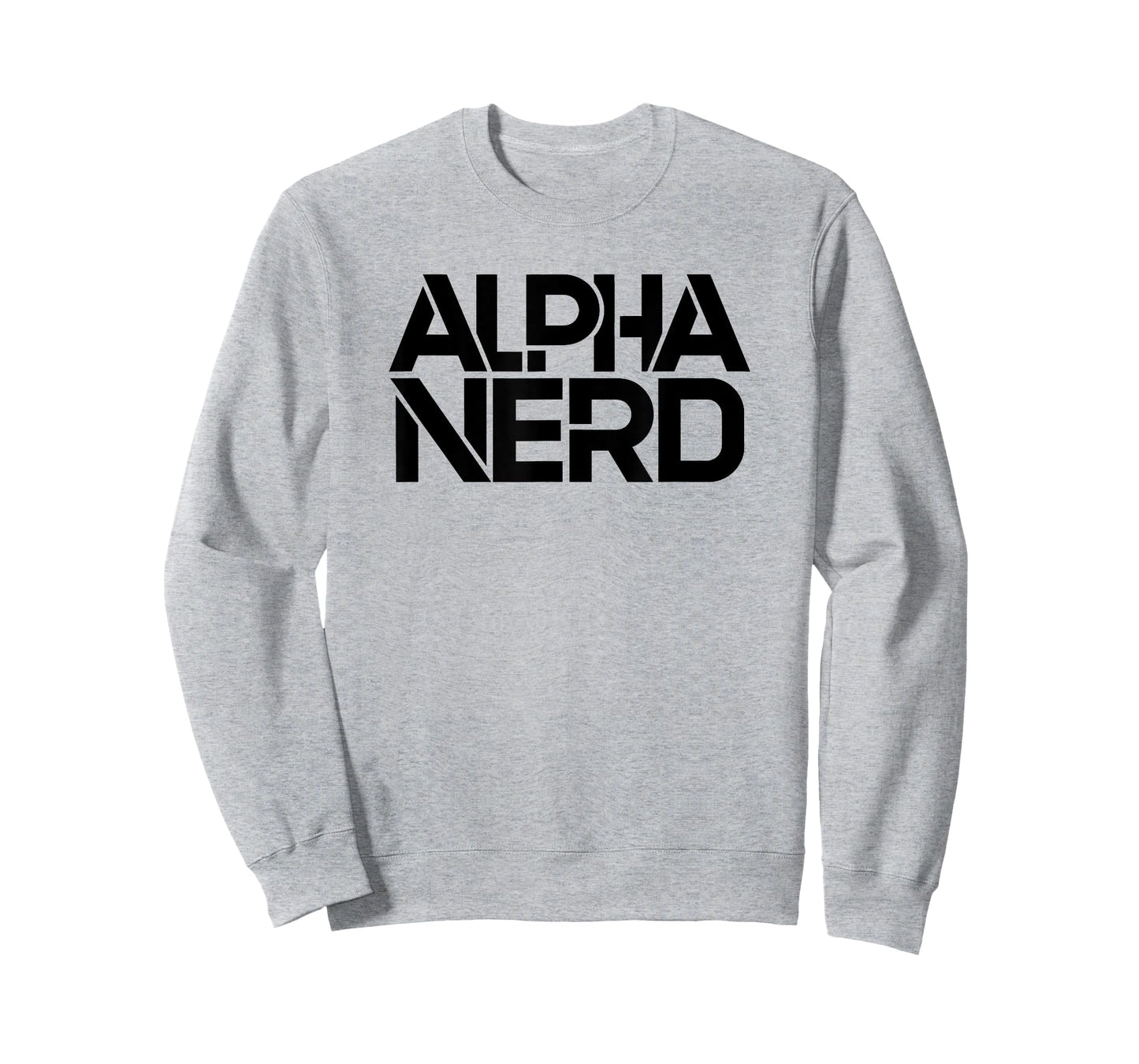 Alpha Nerd T-Shirt