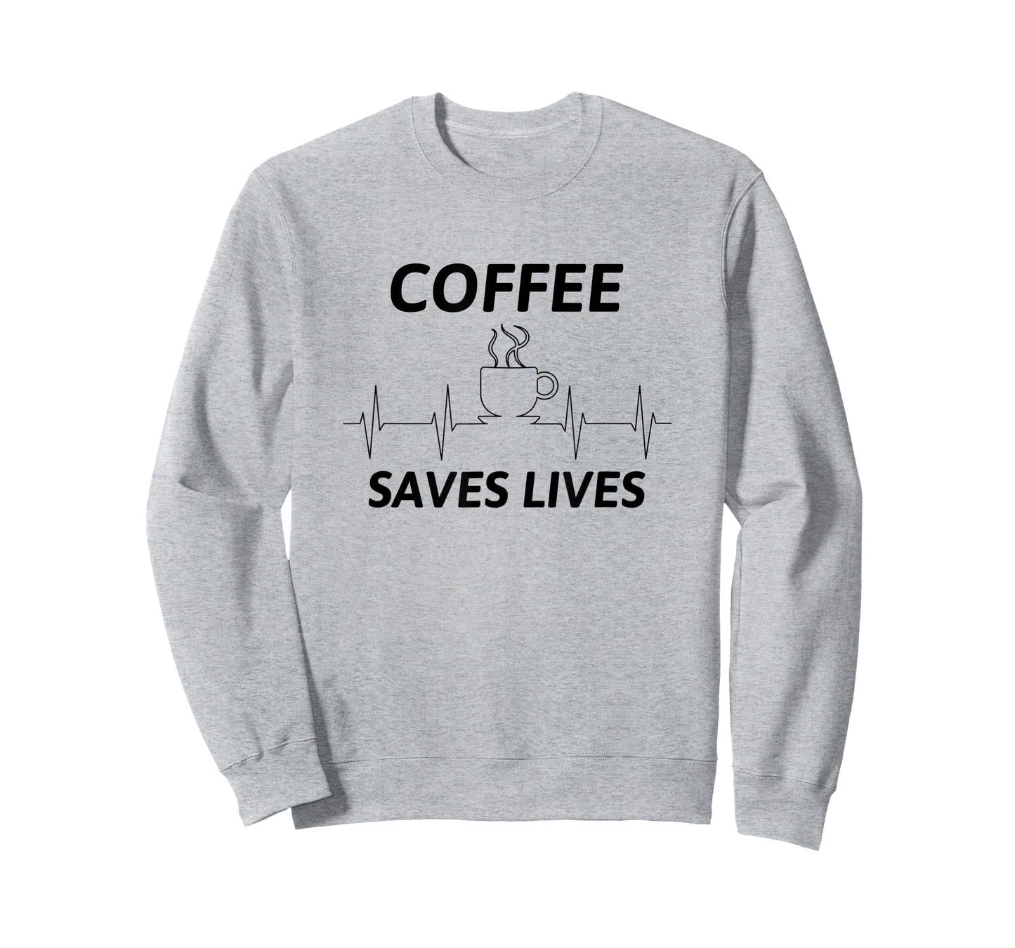 Coffee Saves Lives T-Shirt