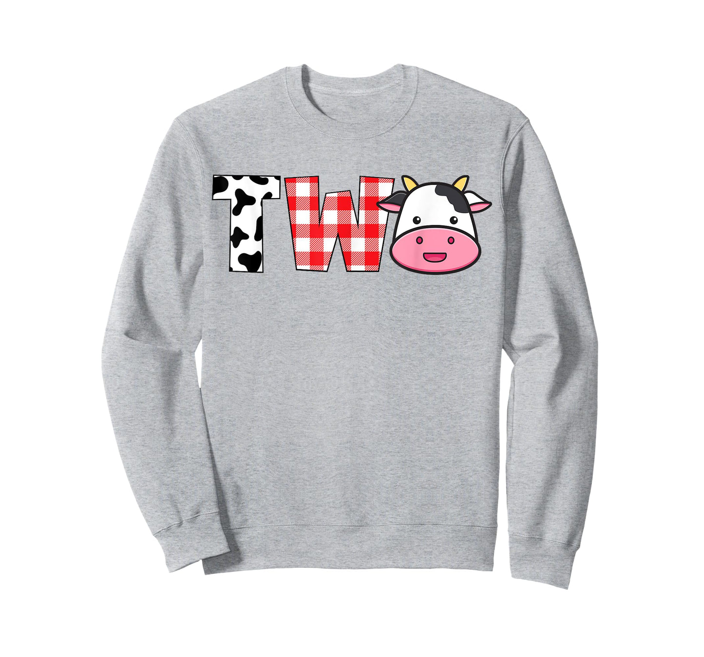 2nd Birthday Two Year Old Farm Theme Animals Birthday Party T-Shirt