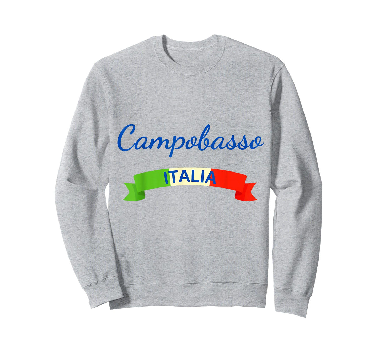 Campobasso Italy Flag Roma Italia Souvenir Matching Italian T-Shirt