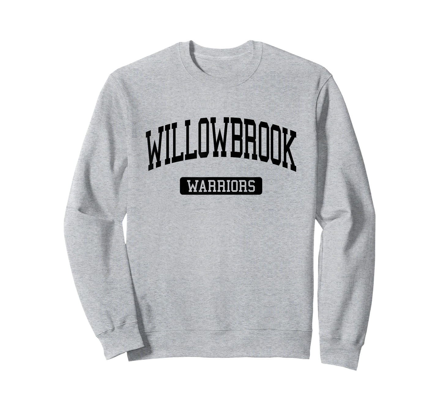 Willowbrook High School HS Villa Park IL Varsity Sports T-Shirt