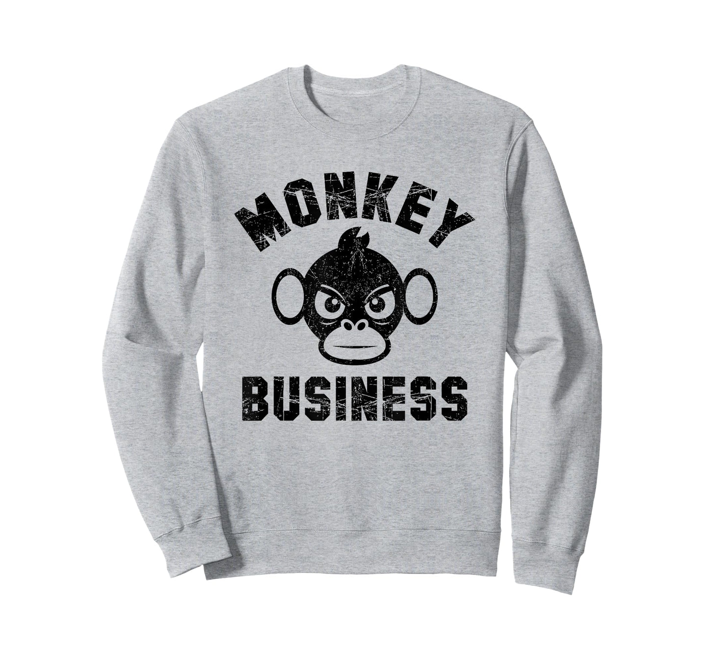 Coolest Monkey In The Jungle tshirt funny Business shirt T-Shirt