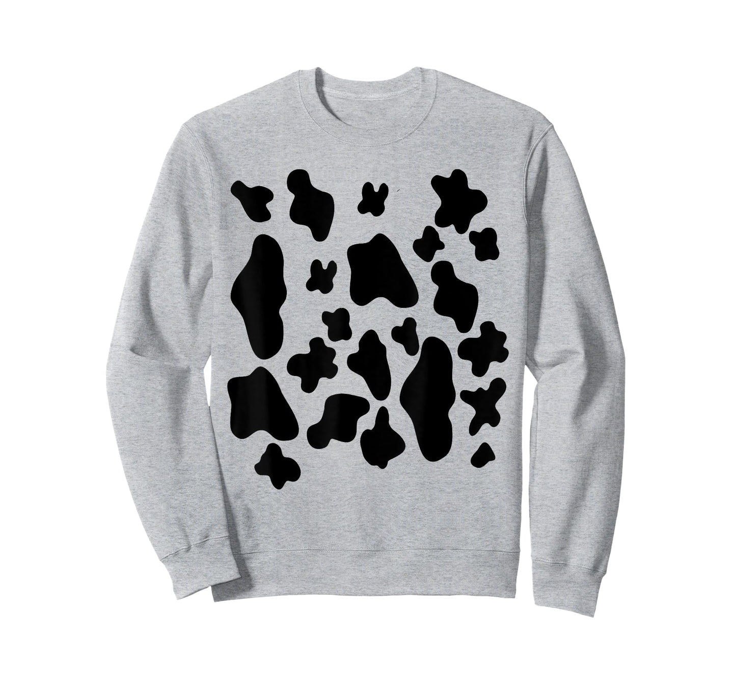 Cow Costume Cute Calf Halloween For Kids Men And Women T-Shirt
