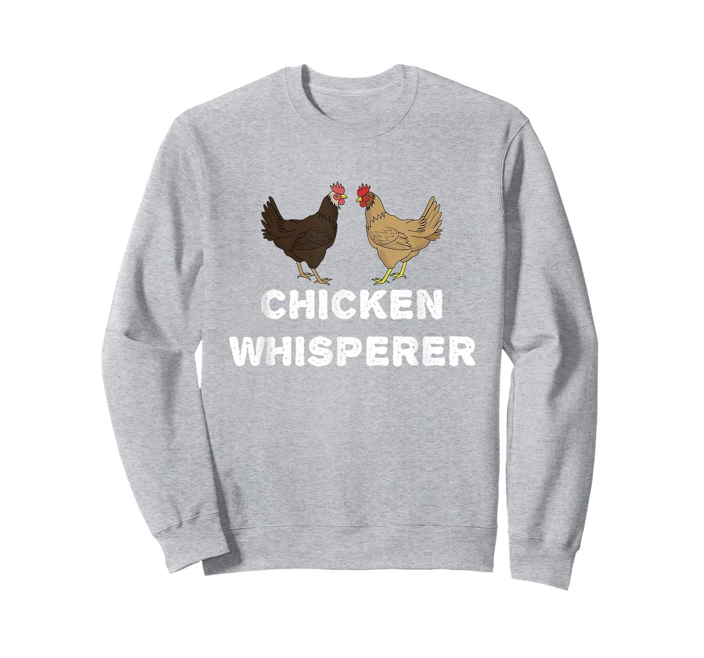 Chicken Whisperer, Funny Pet Chicken Country Gift T-Shirt