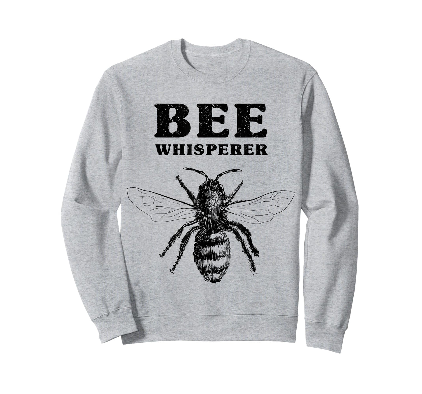 Bee Whisperer T Shirt Funny Beekeeping Lover Gift T-Shirt T-Shirt