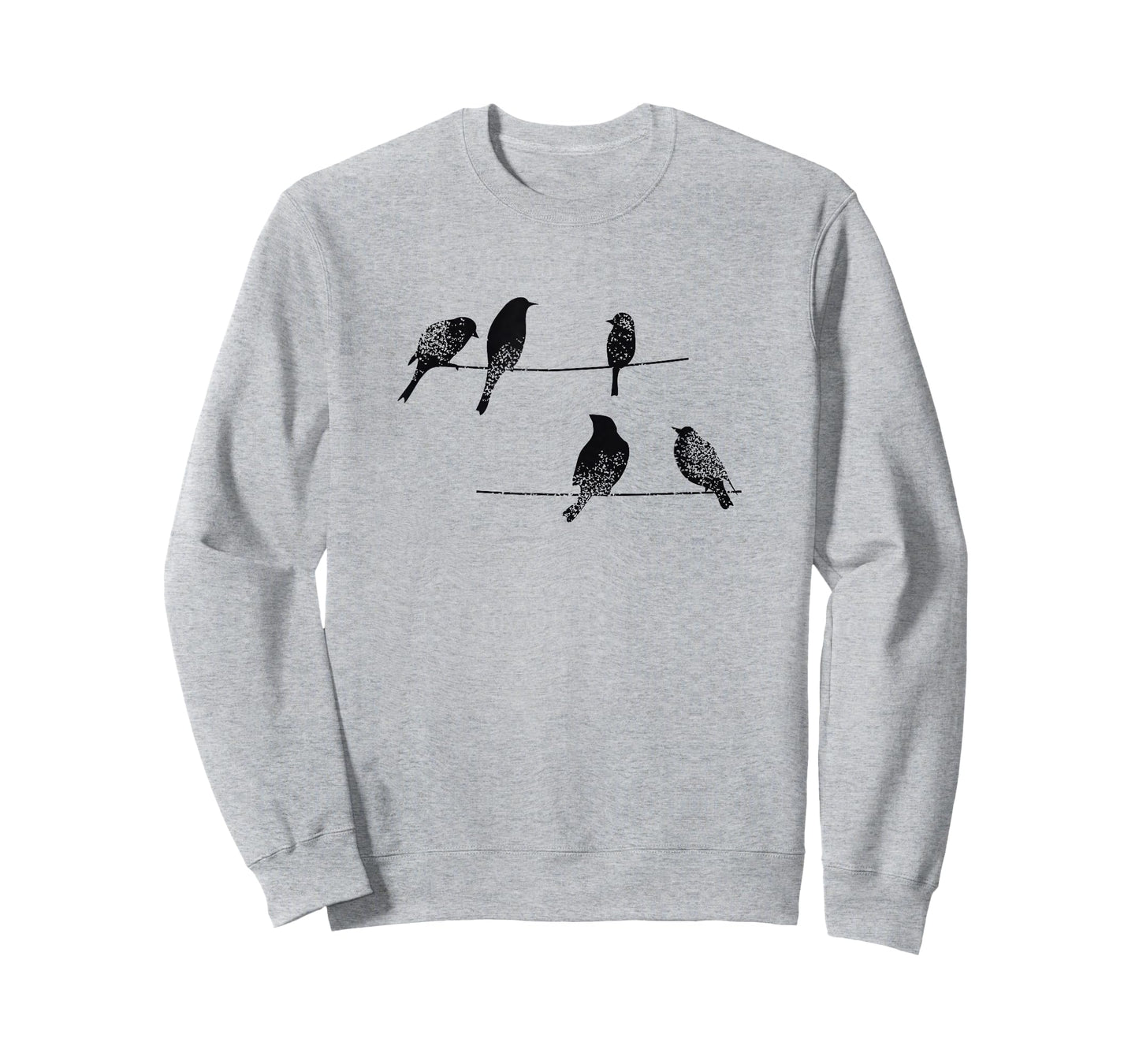 Birds on a wire T-Shirt