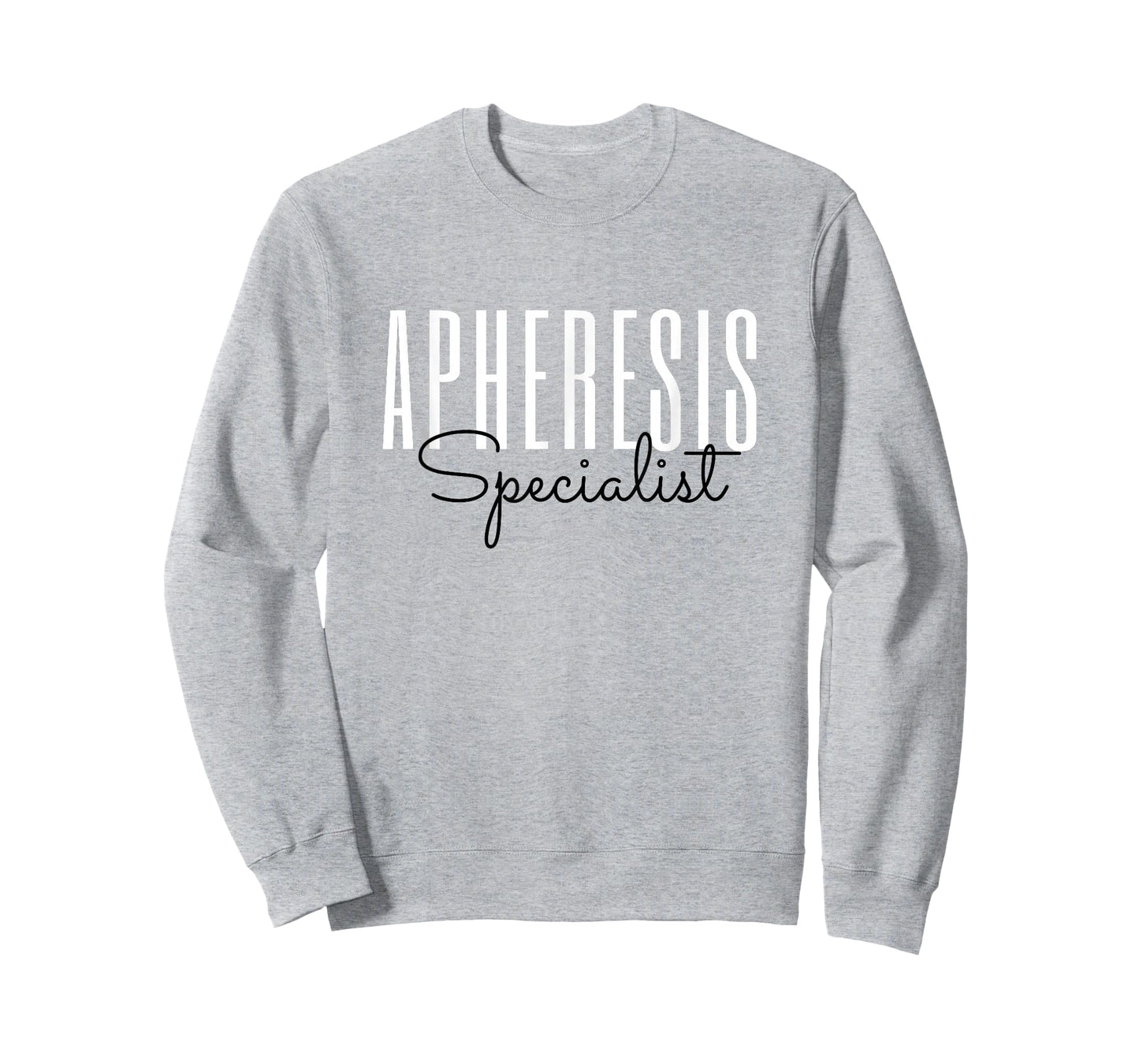 Apheresis Specialist Apheresis Squad Nephrology Nursing T-Shirt