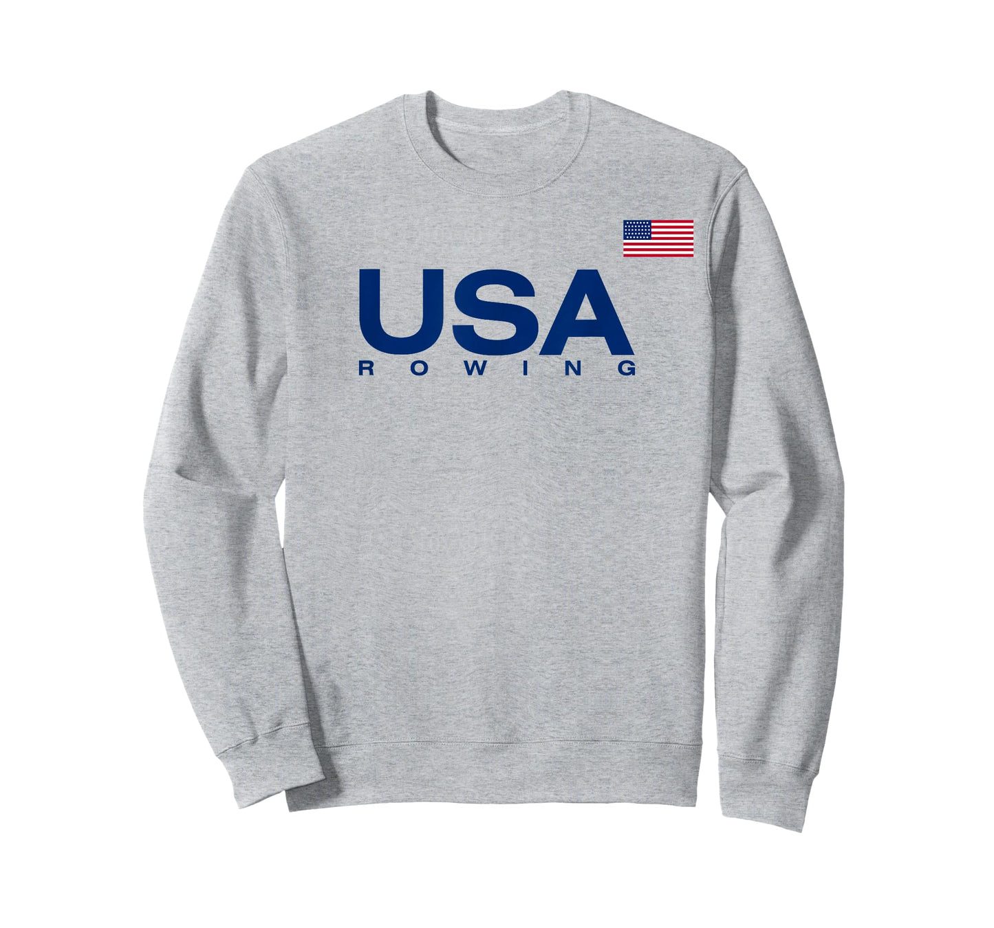 USA Rowing Flag T-Shirt