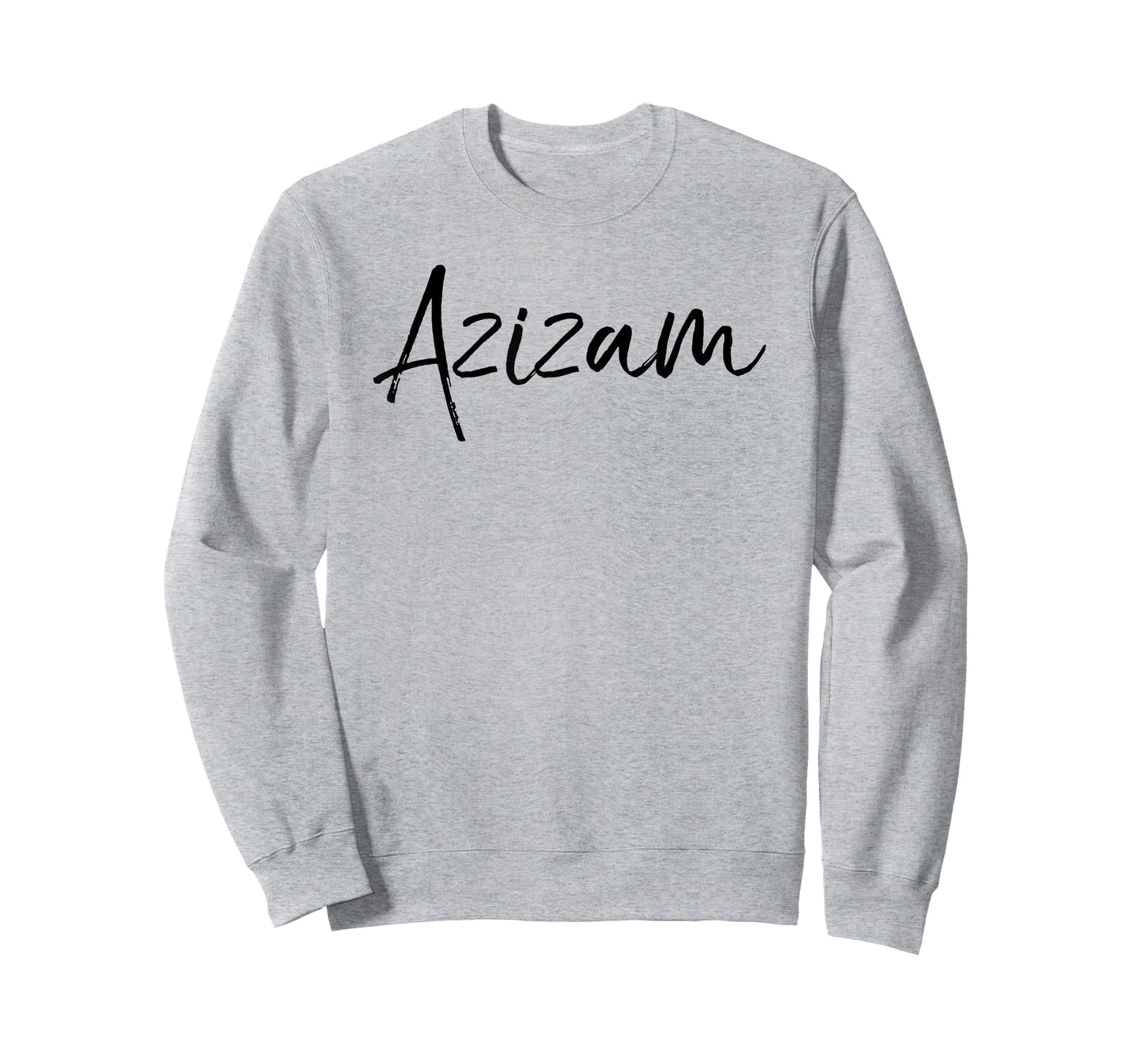 Azizam T-Shirt Funny Persian Iran Iranian Tala Gift T-Shirt