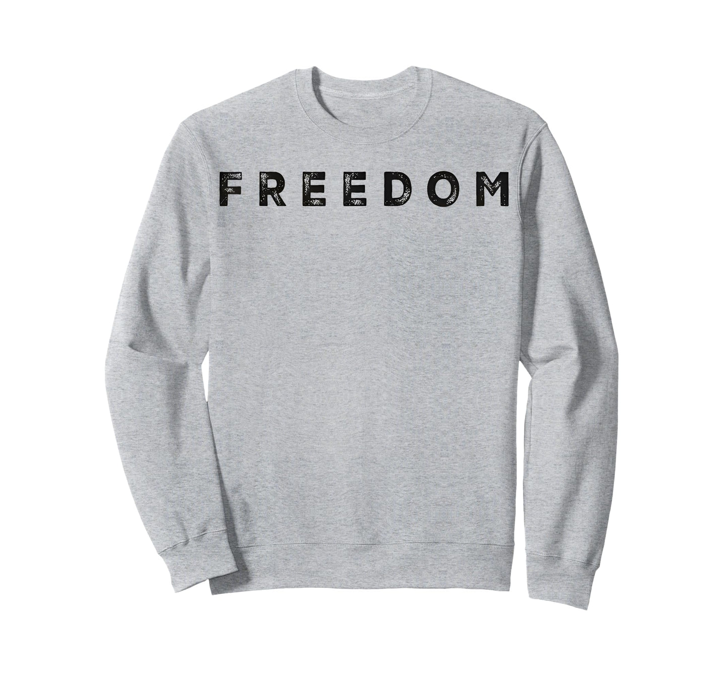 Freedom White Shirt Freedom T-Shirt