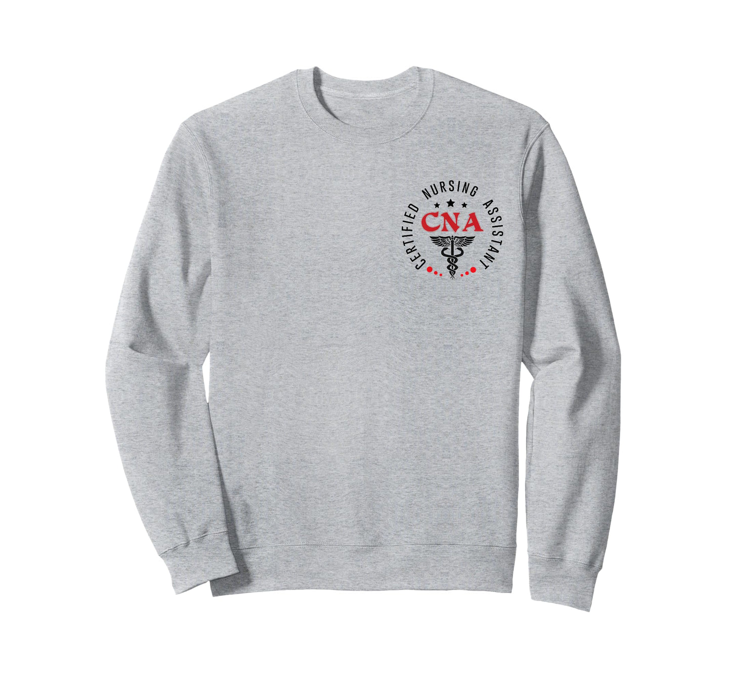 CNA Nurse Assistant Certified Nursing Assistant For Work T-Shirt