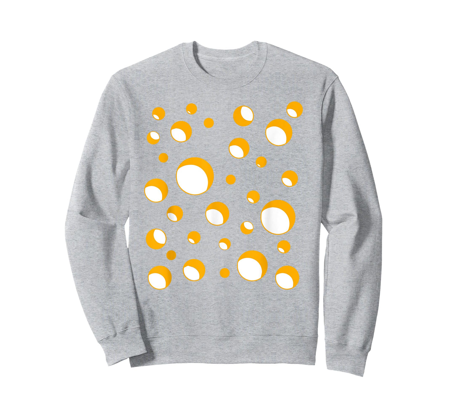 Cheese Costume Swiss Gouda Brie Cheddar Halloween Matching T-Shirt