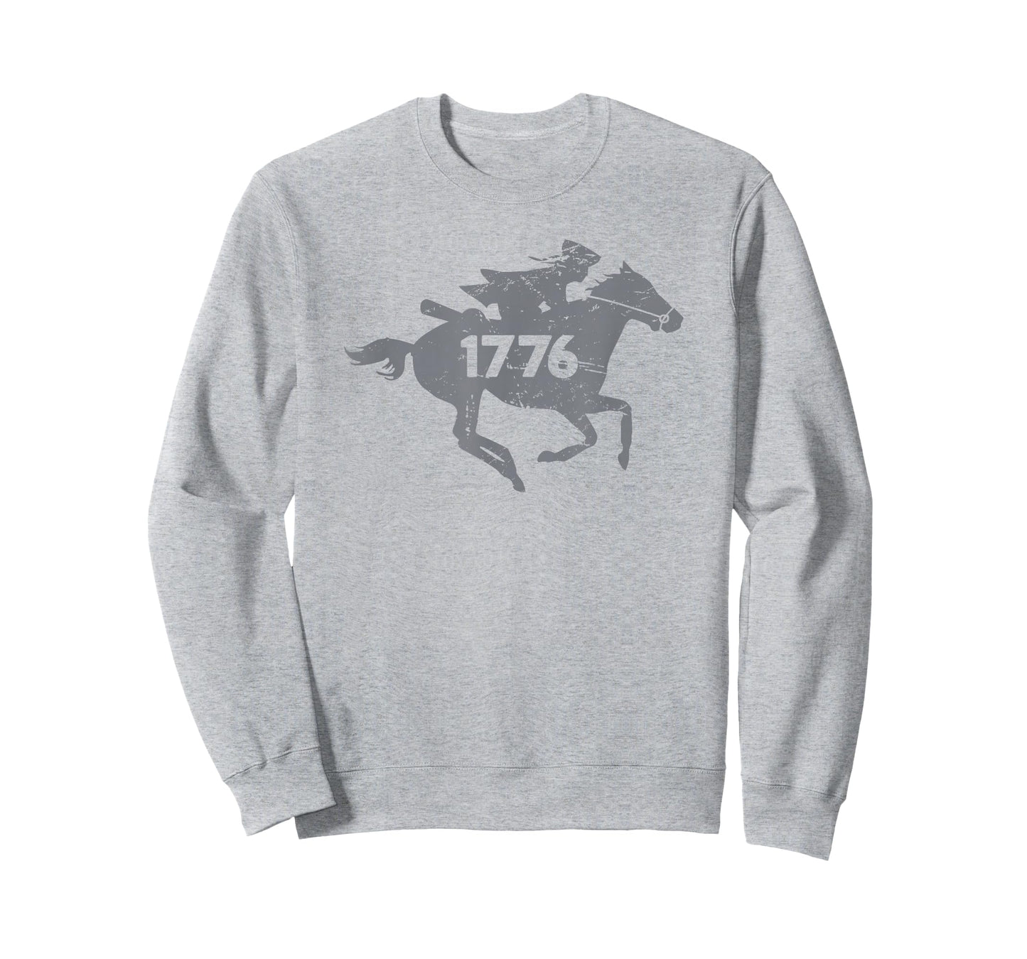 1776 American Revolutionary War T-Shirt T-Shirt