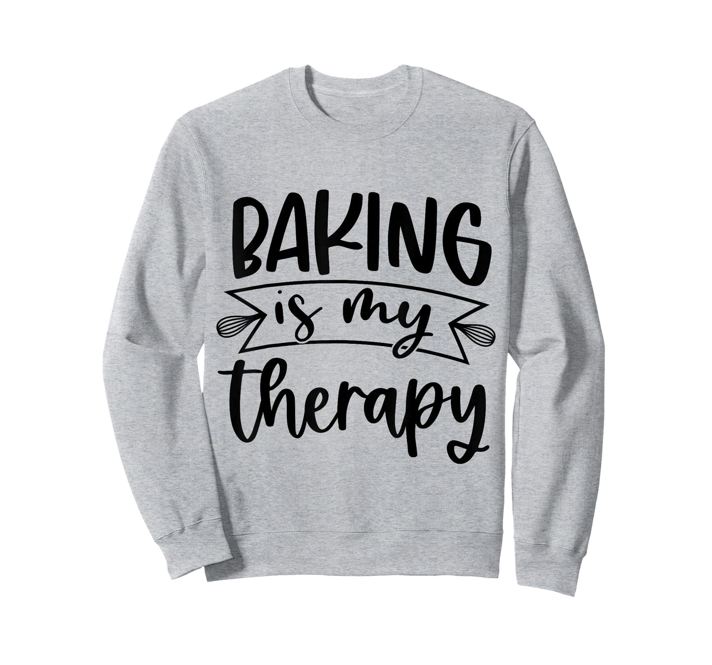 Baking Is My Therapy T-Shirt