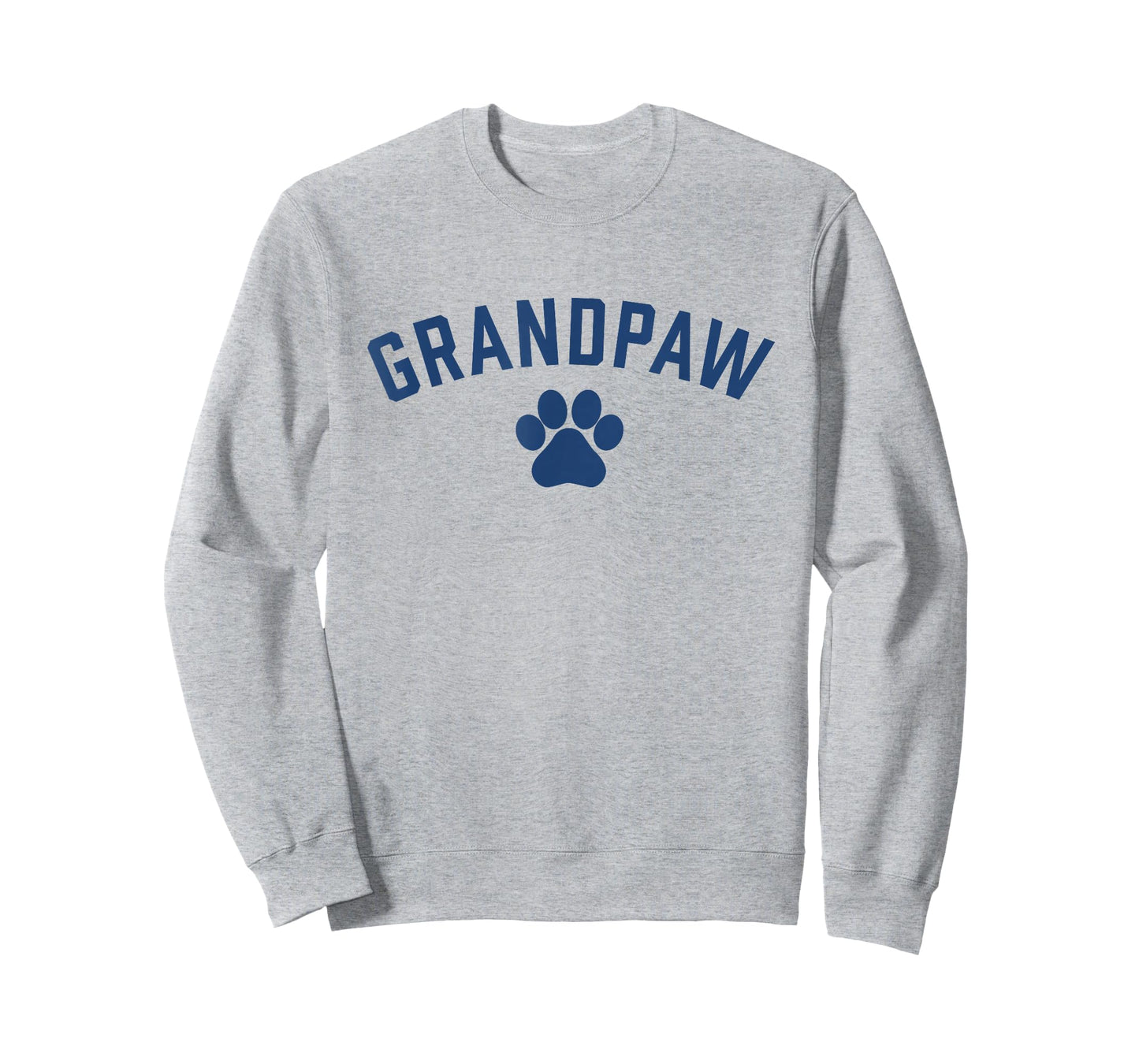 Grandpaw Dog Grandkids Funny Grandpa T-Shirt