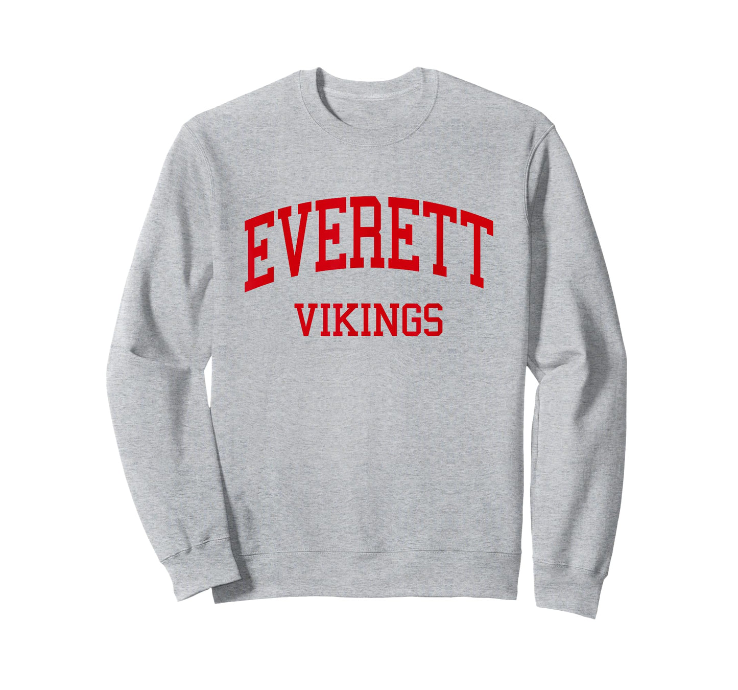 Everett High School HS Lansing MI Retro T-Shirt