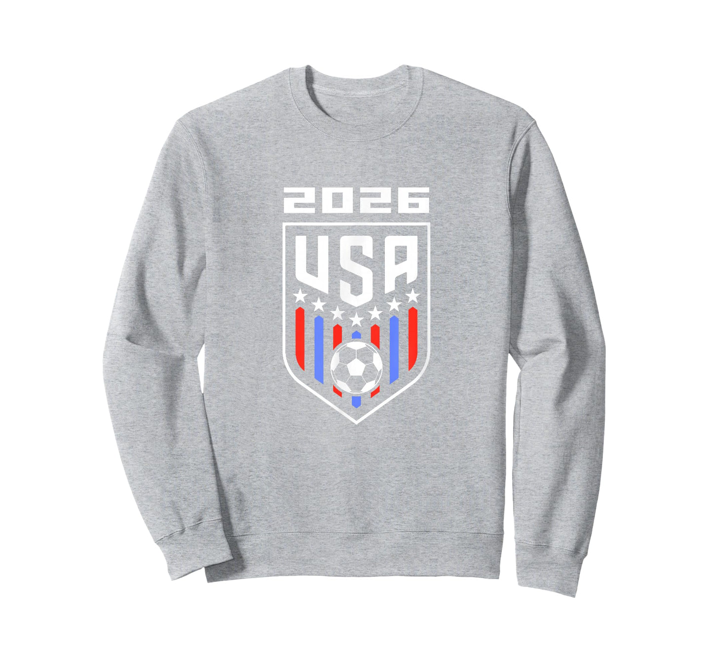 USA 2026 Go United States Sport Player USA Team 2026 USA T-Shirt