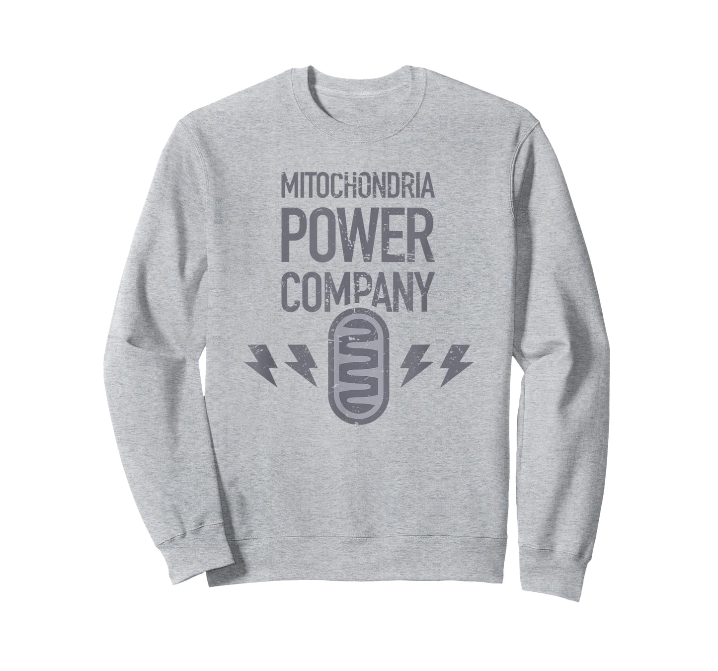 Mitochondria Biology Teacher / Animal Cell Mitochondria Men Women Kids T-Shirt