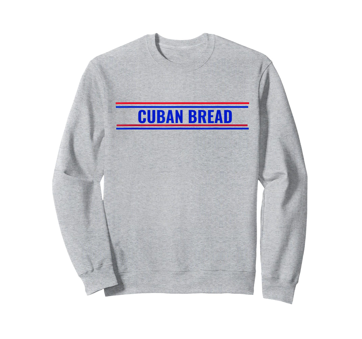 Cuban Bread Funny Cuban American Food in Miami T-Shirt