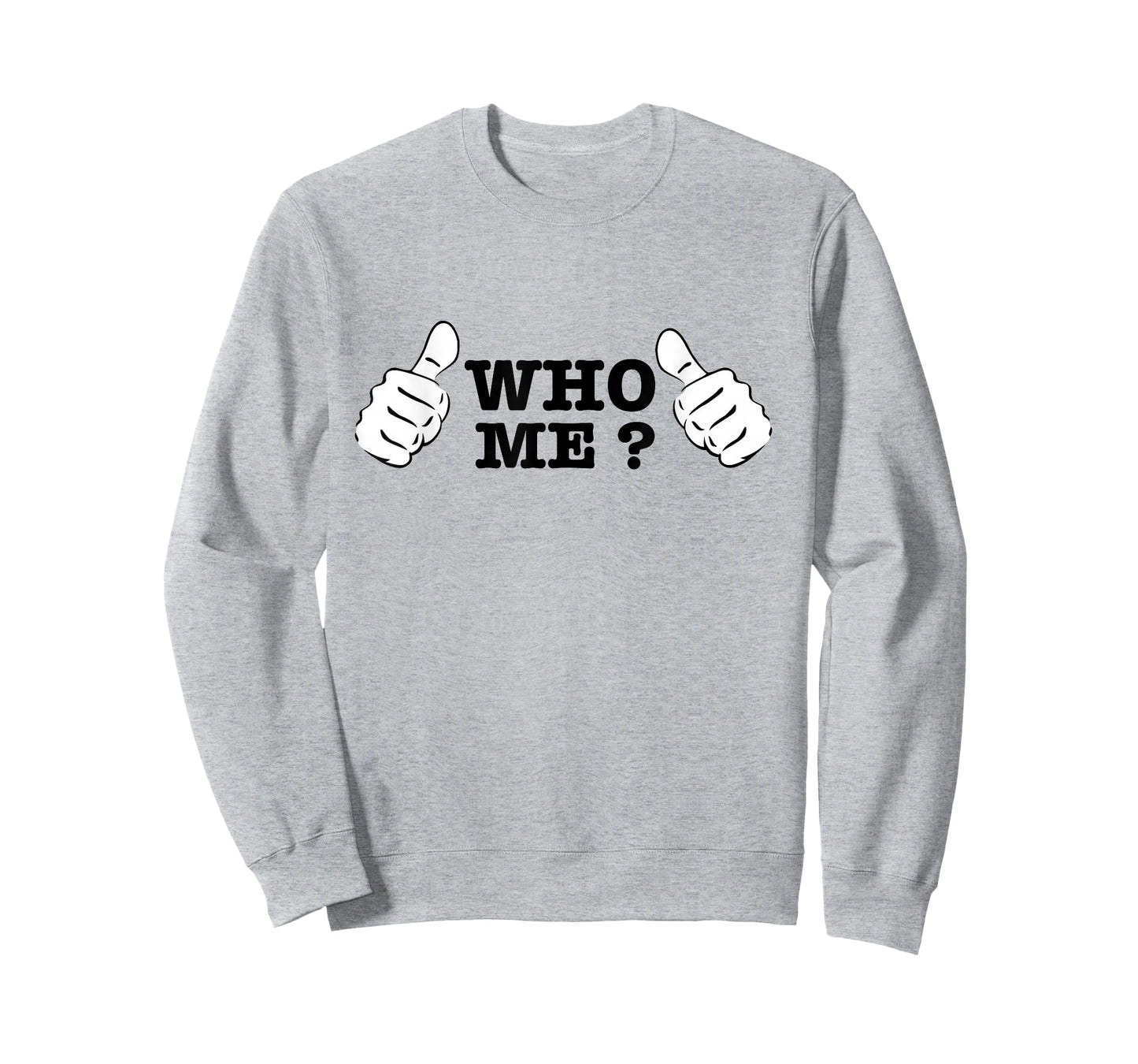 Who Me? T-shirt T-Shirt