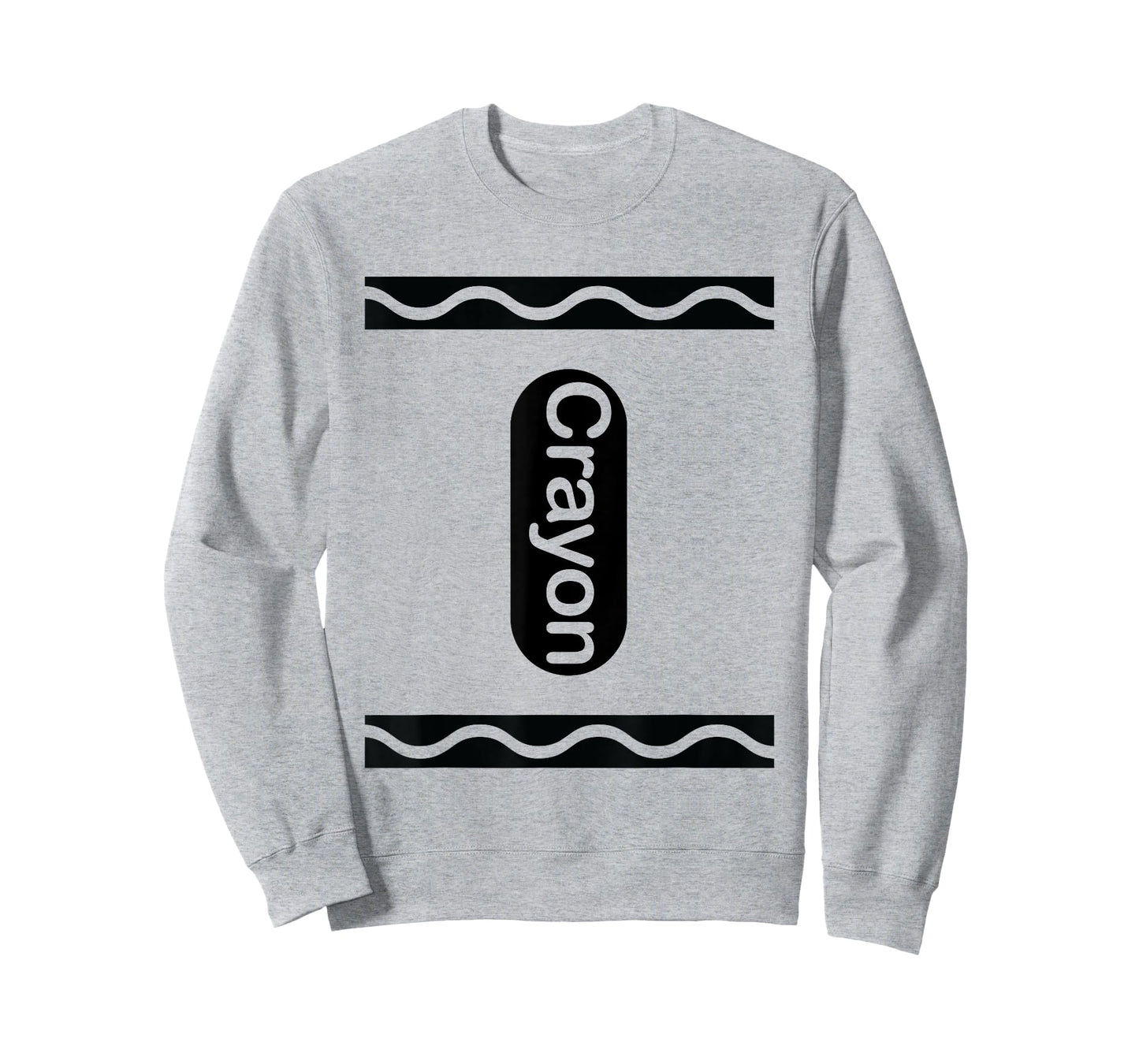 Crayon Halloween Costumes for Women T-Shirt