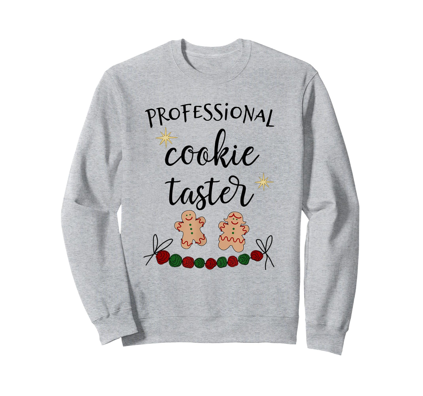 Cookie Tester, Professional Cookie Taste Tester T-Shirt