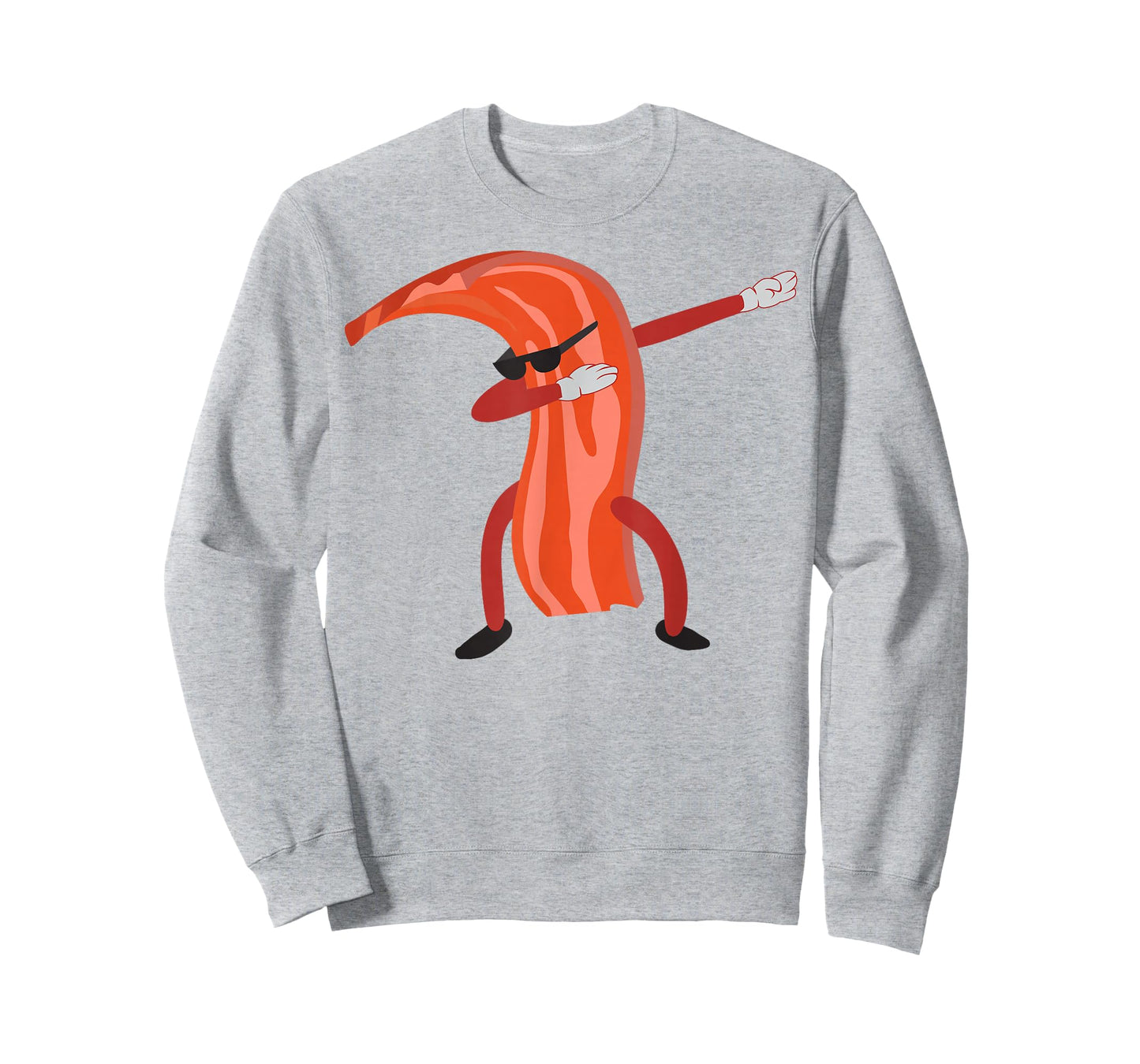 Dabbing Bacon Shirt | Cool Dainty Cut of Pork T-Shirt Gift T-Shirt