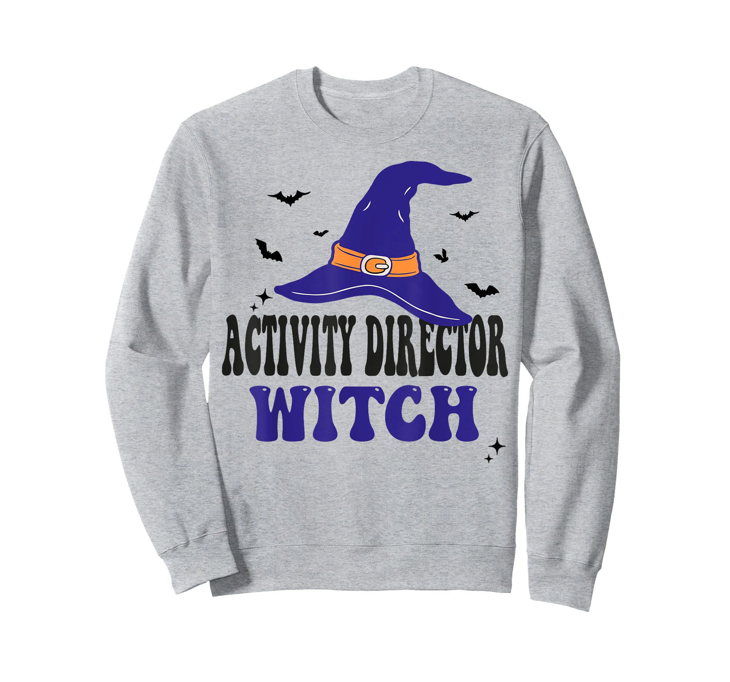 Activity Director Witch Halloween Matching Group Costume T-Shirt