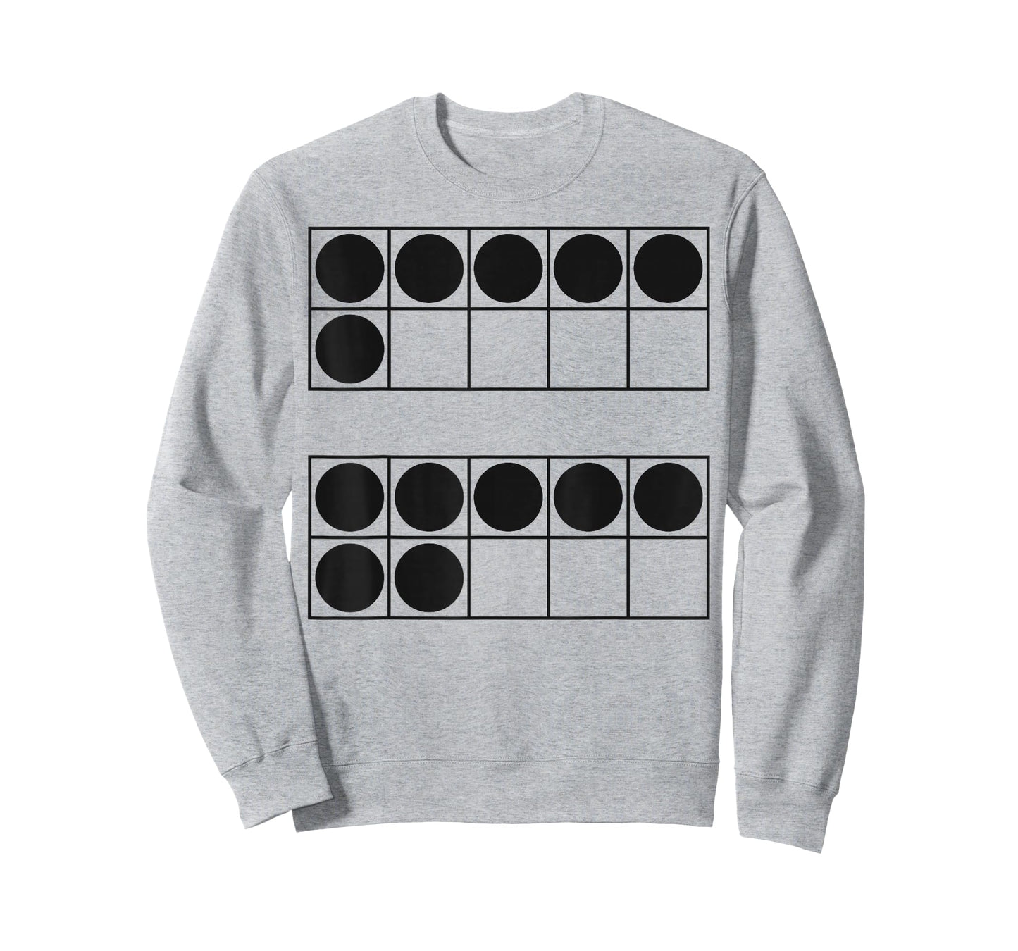 Funny 6 7 Number Teachers Students Six Seven Meme T-Shirt