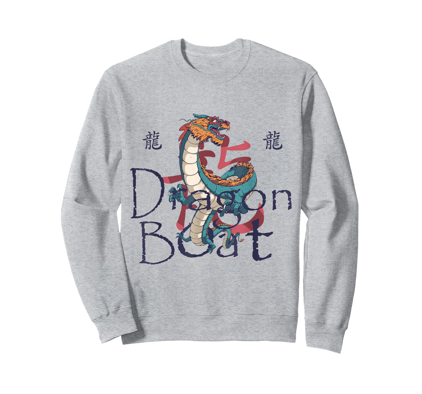 Crazy Dragon Boat Racing Festival Paddlers Dragonboat Crew T-Shirt