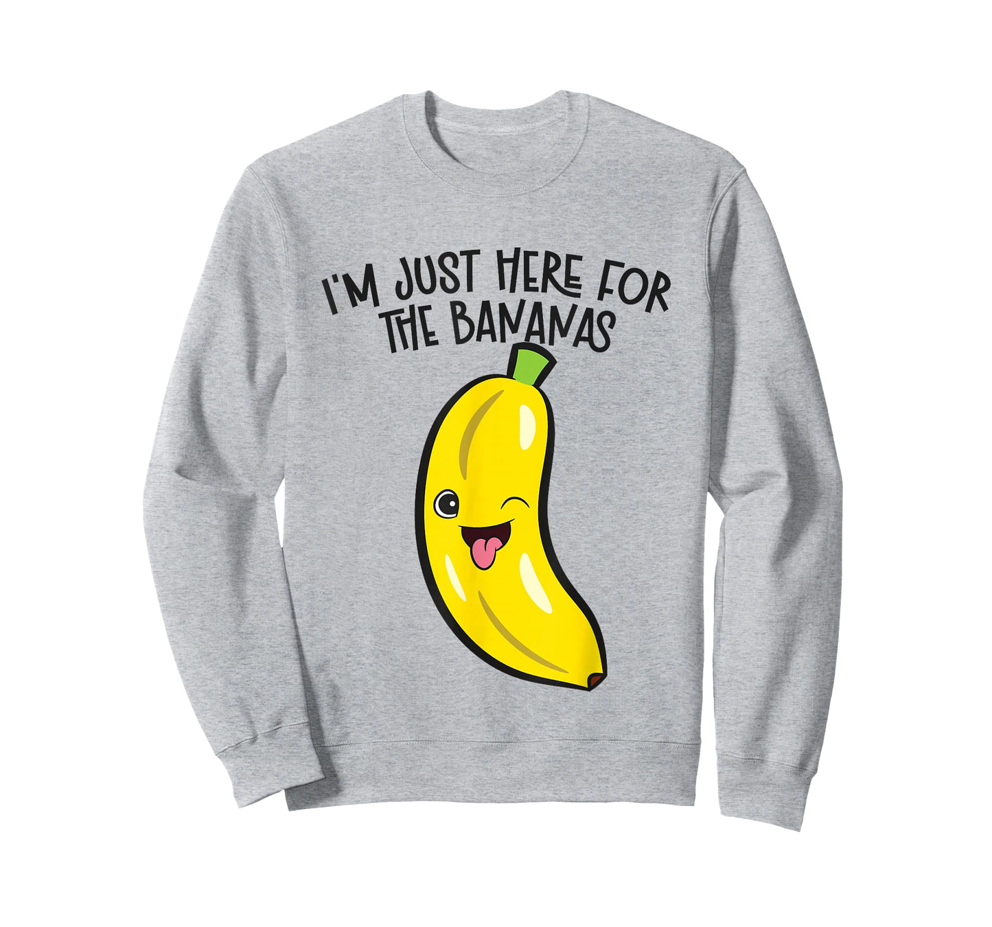 I'm Just Here For The Bananas T-Shirt