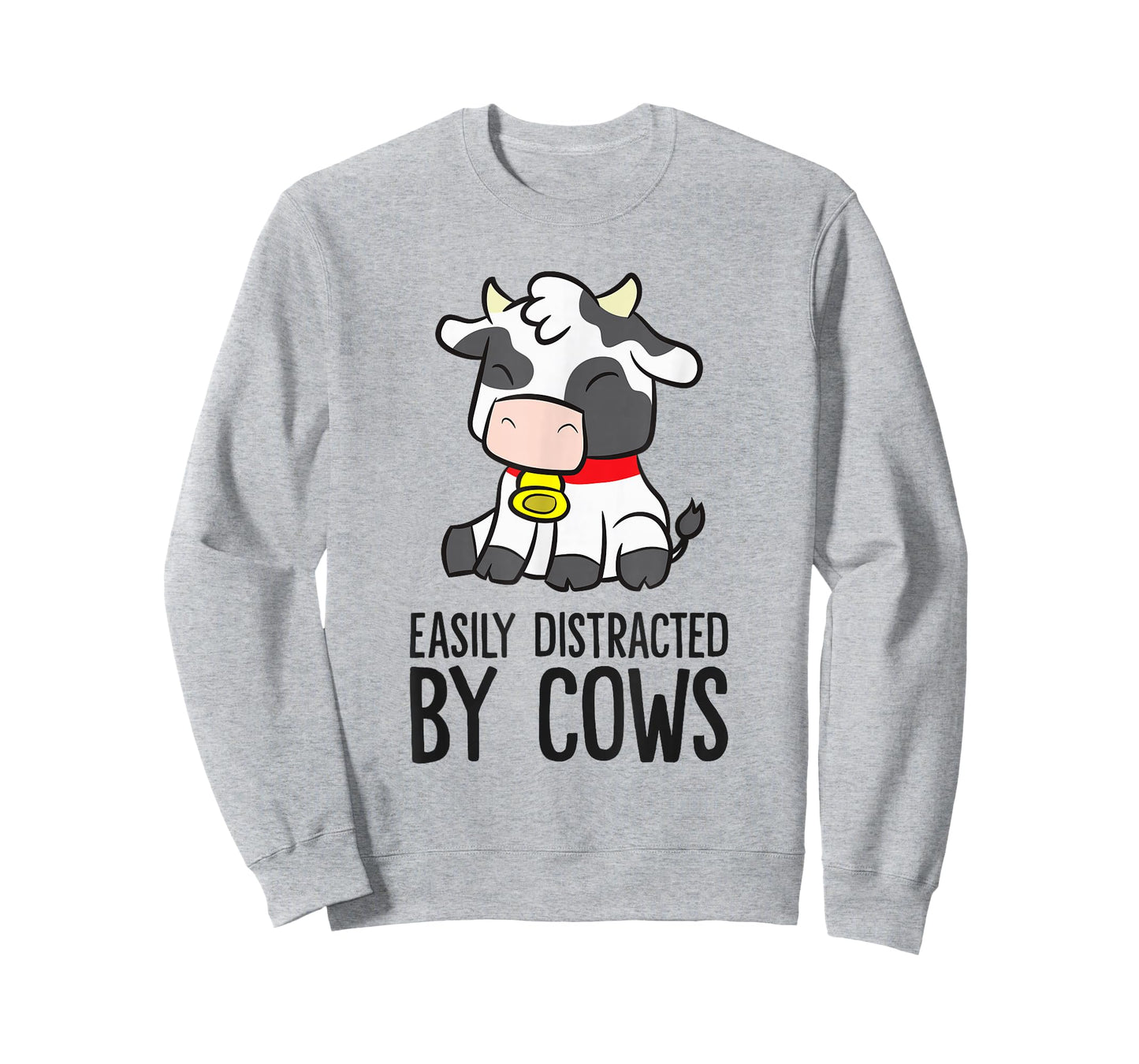 Cow Lover Easily Distracted By Cows T-Shirt