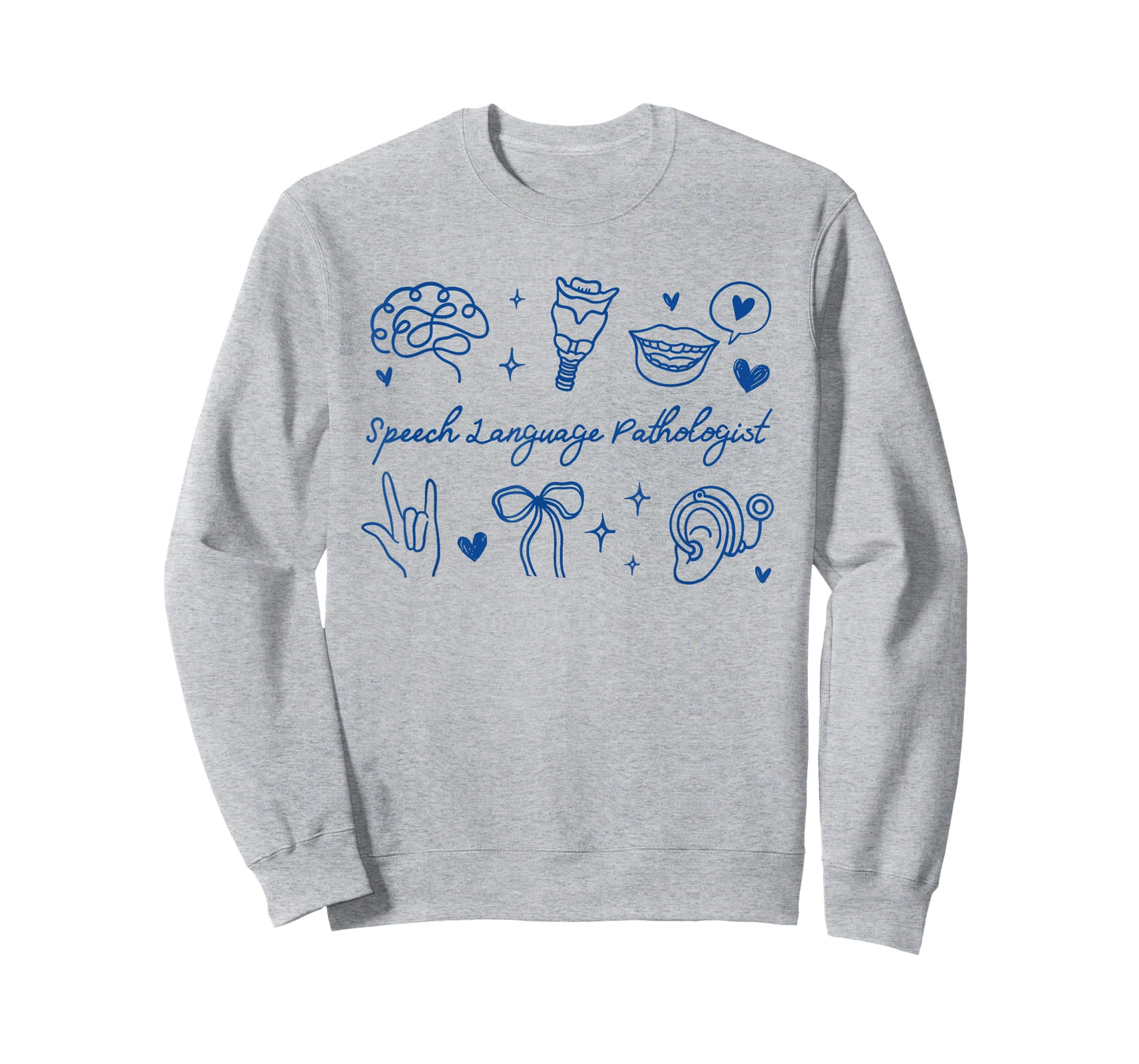 Women Speech Language Pathologist SLP Speech Therapist T-Shirt