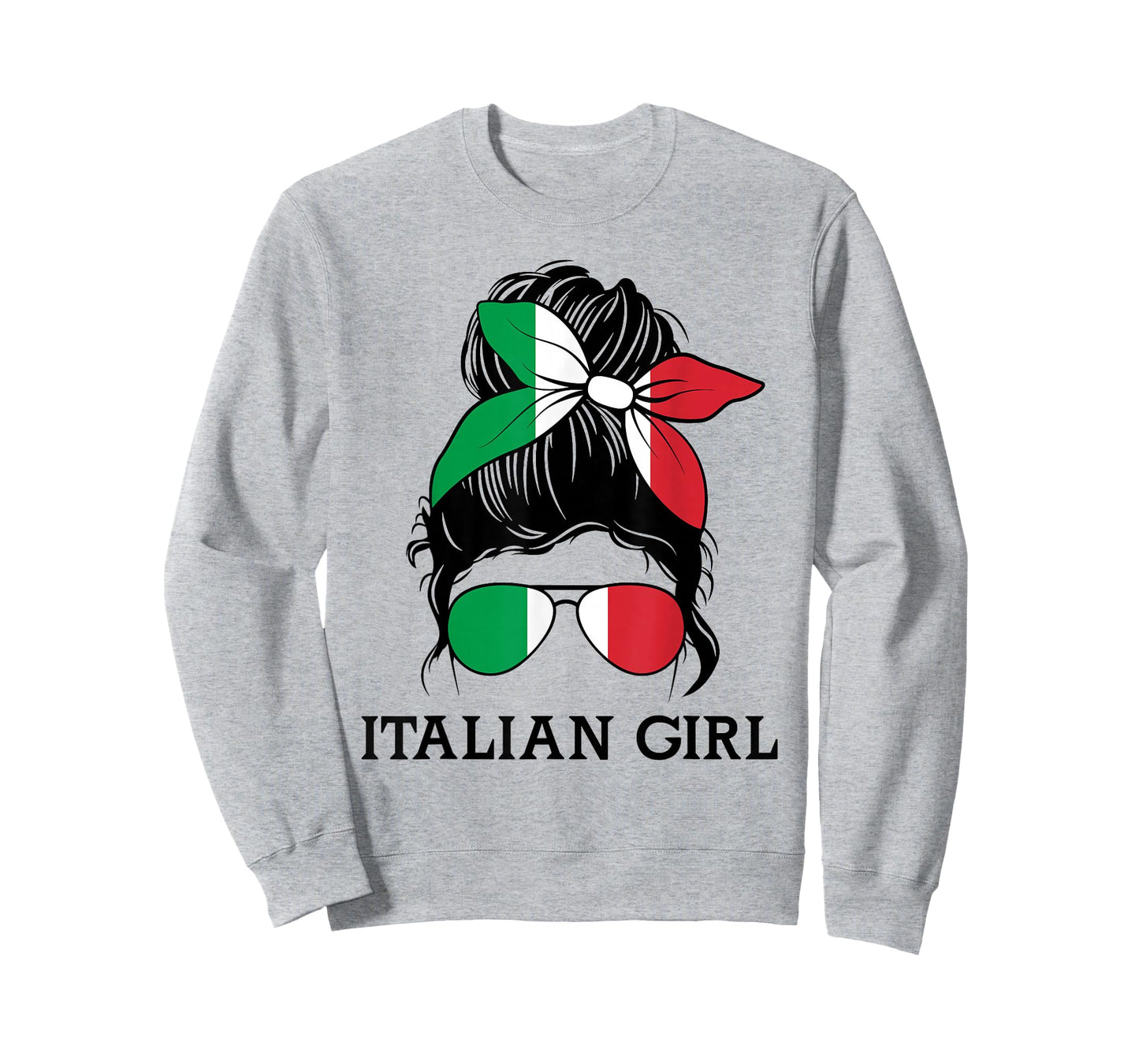 Italia Graphic Design for Girls Kid Italian Toodler T-Shirt