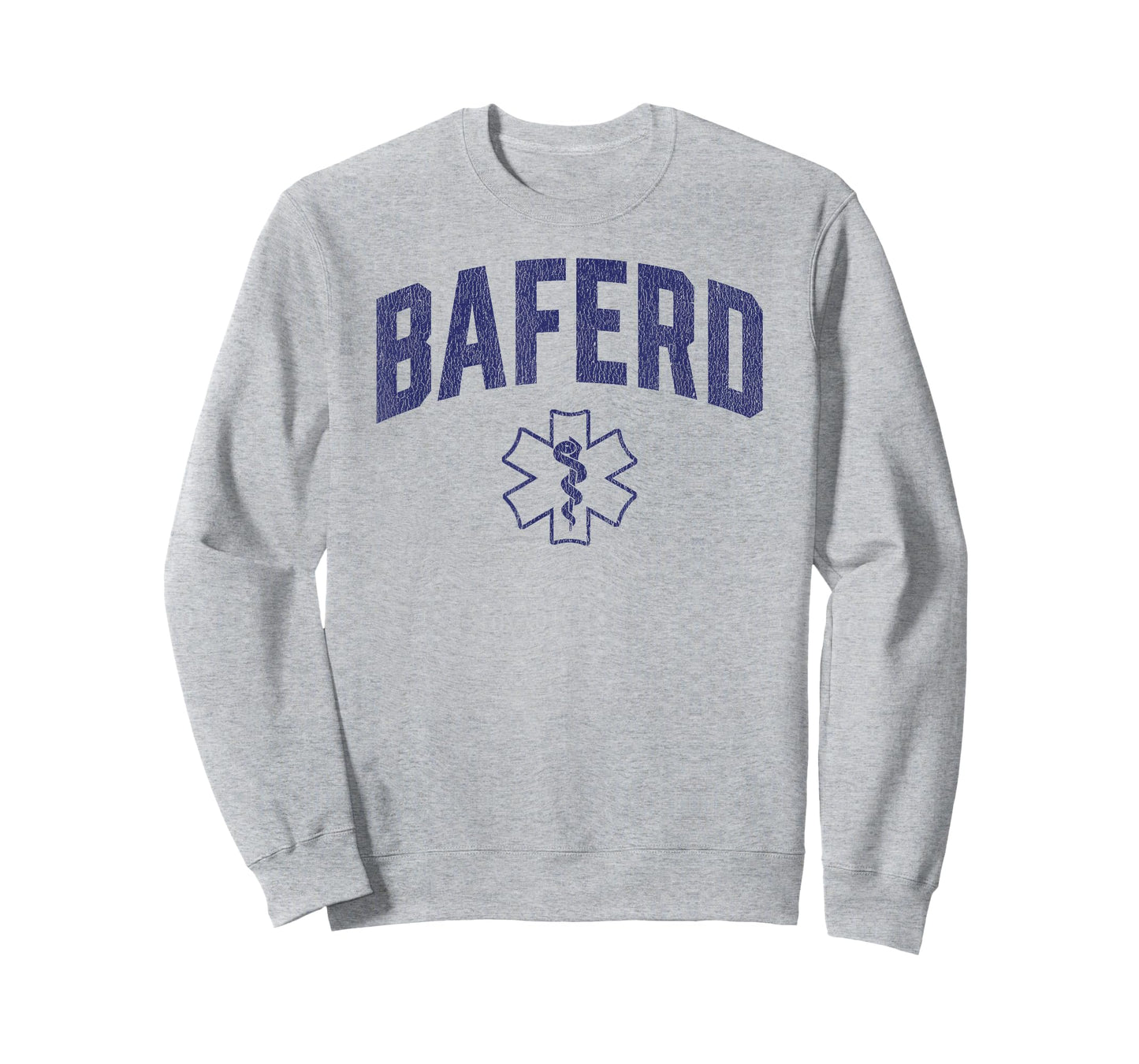 BAFERD ER Doctor Emergency Medicine Physician Appreciation T-Shirt