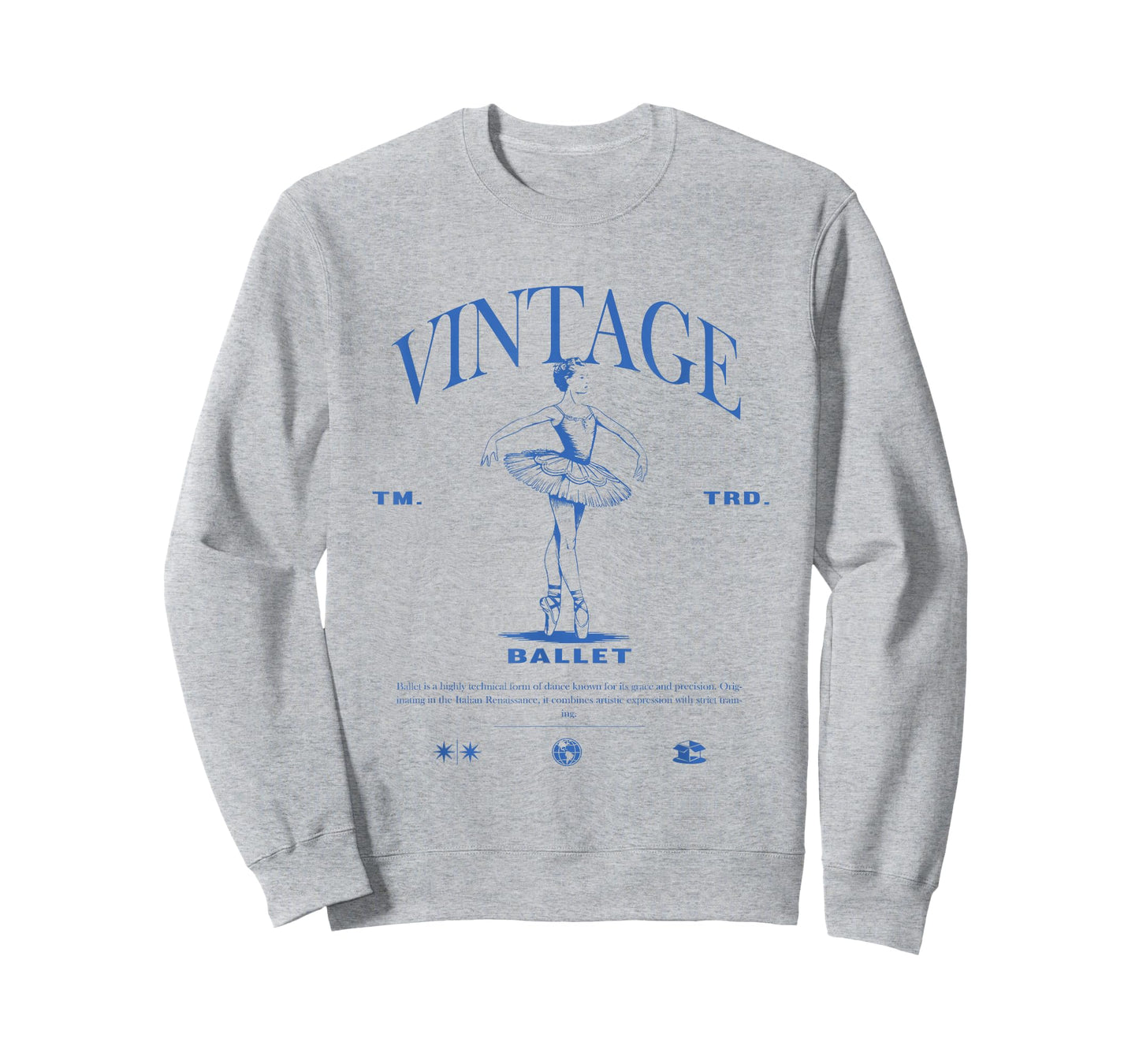 Ballet Vintage T-Shirt