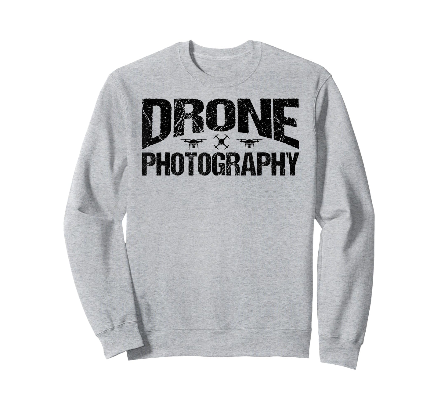 Drone Photography Aerial T-Shirt