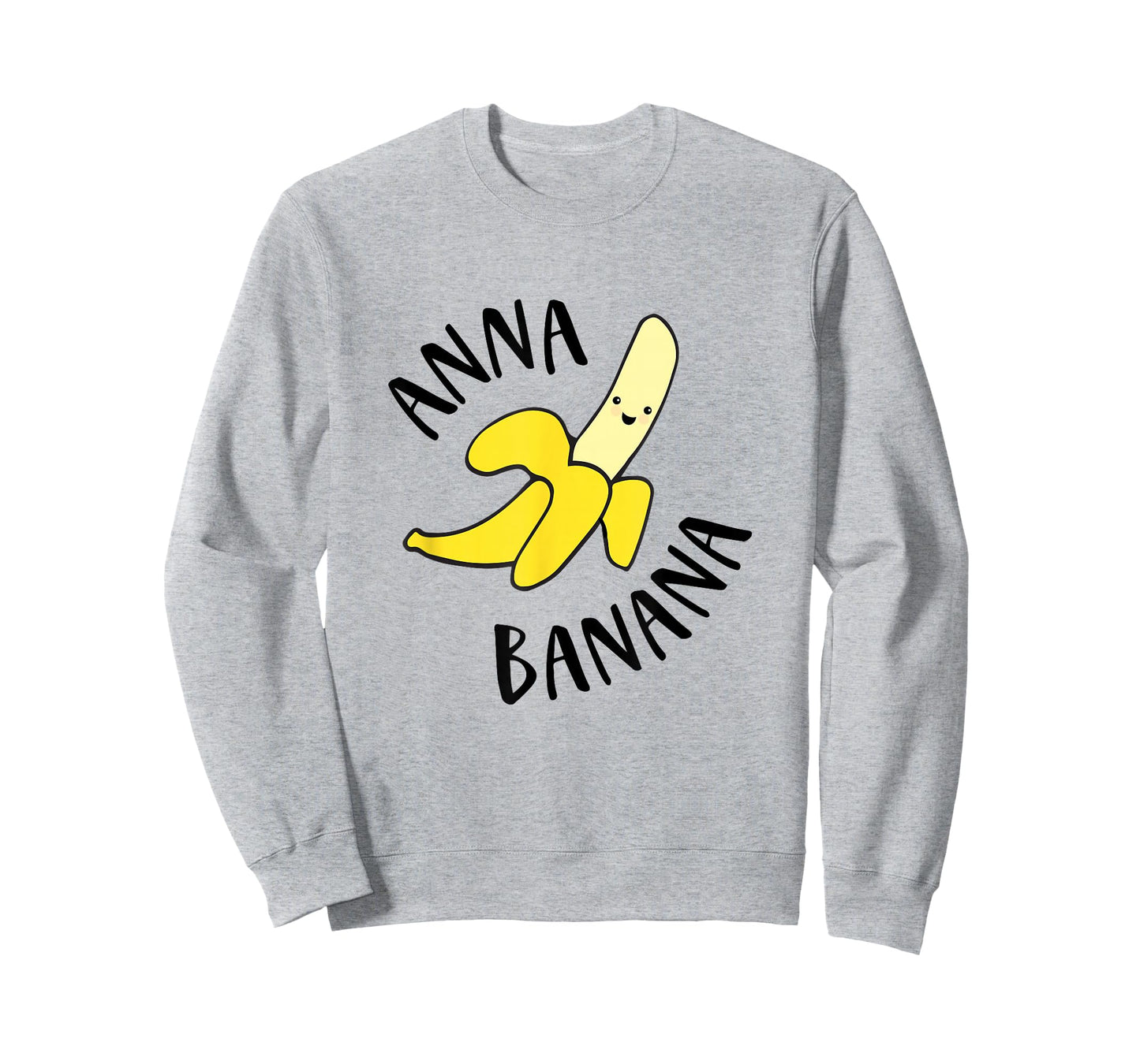 Anna Banana Name TShirt T-Shirt