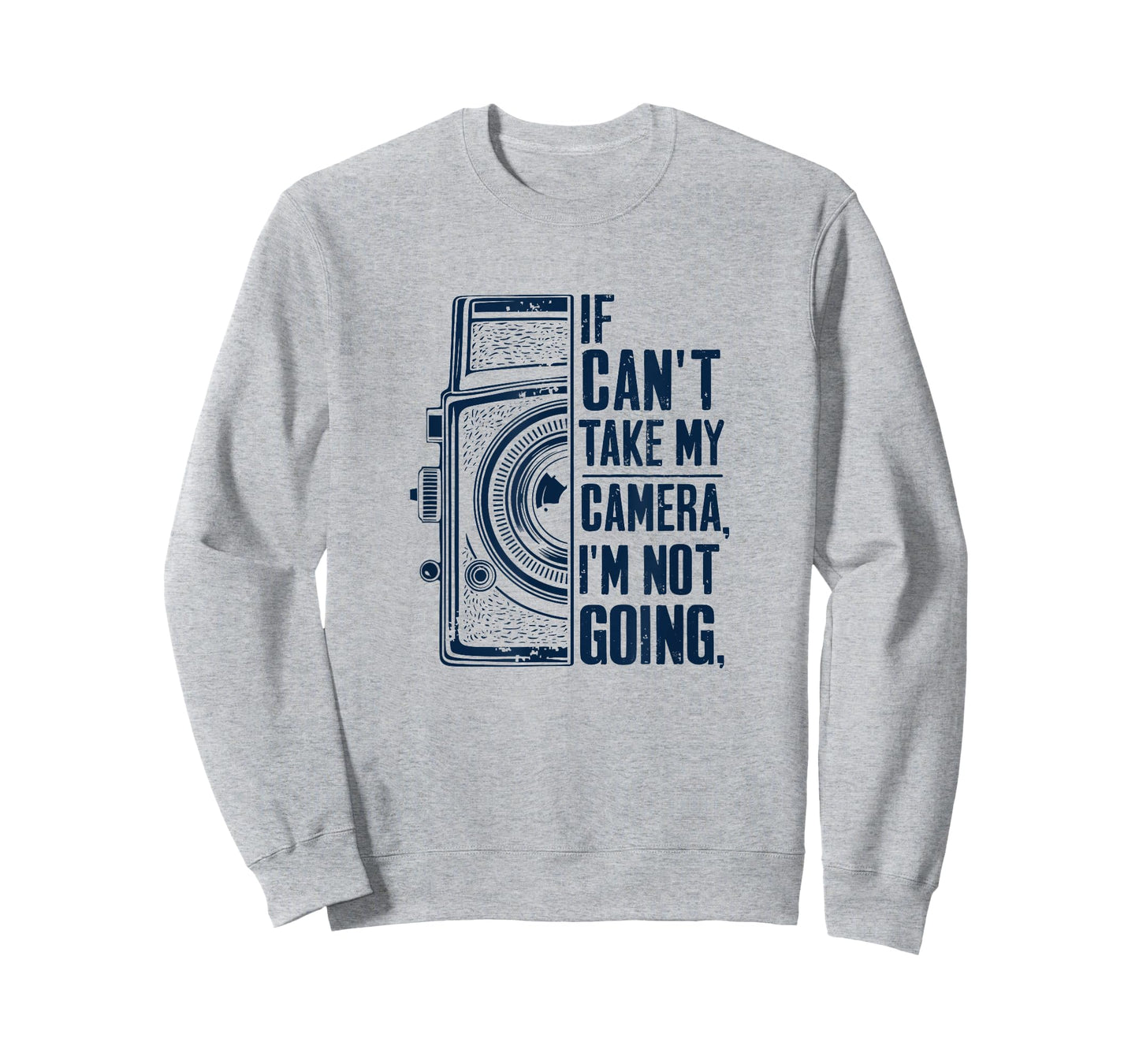 Funny Photography Camera Photographer For Men Women T-Shirt