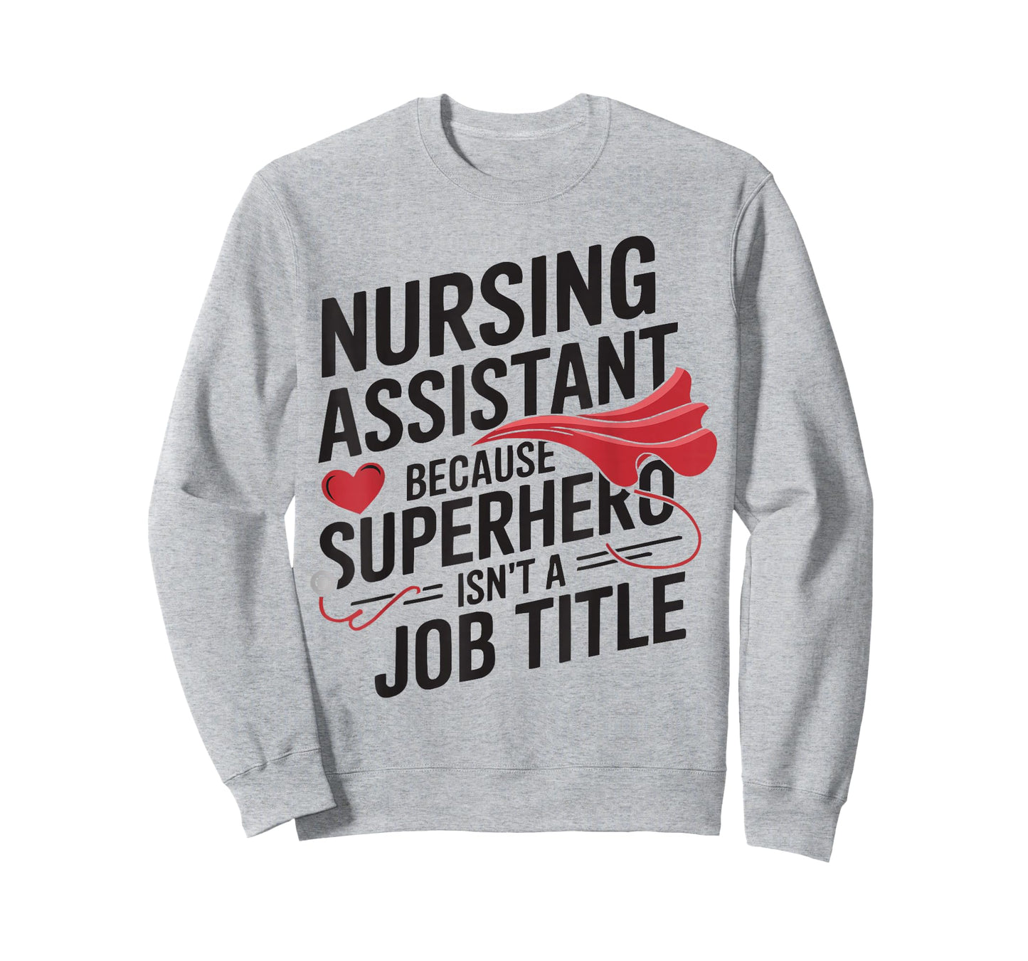 CNA Certified Nursing Assistant Medical Hospital T-Shirt