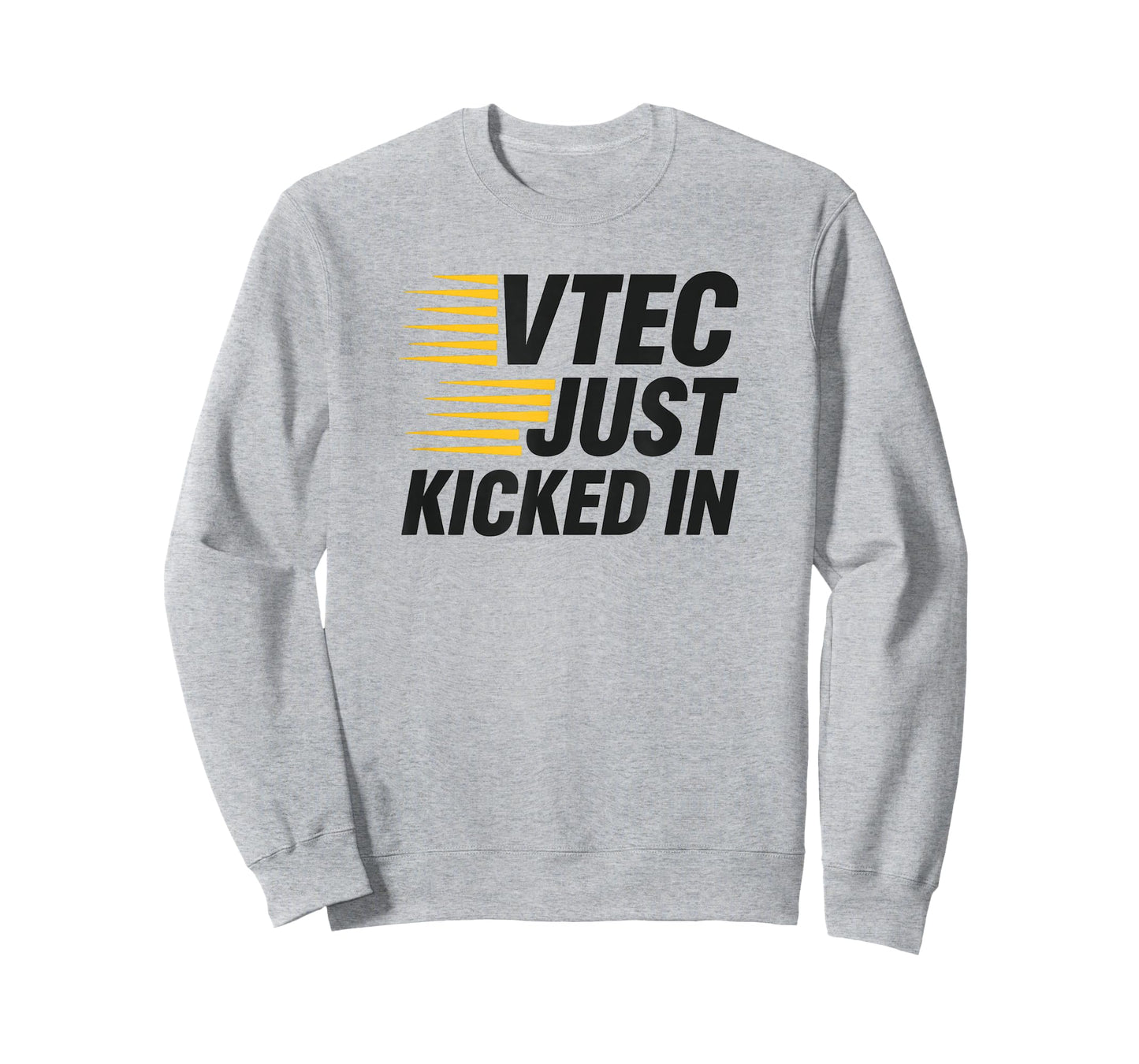 VTEC Just Kicked in Speed Motion Graphic T-Shirt