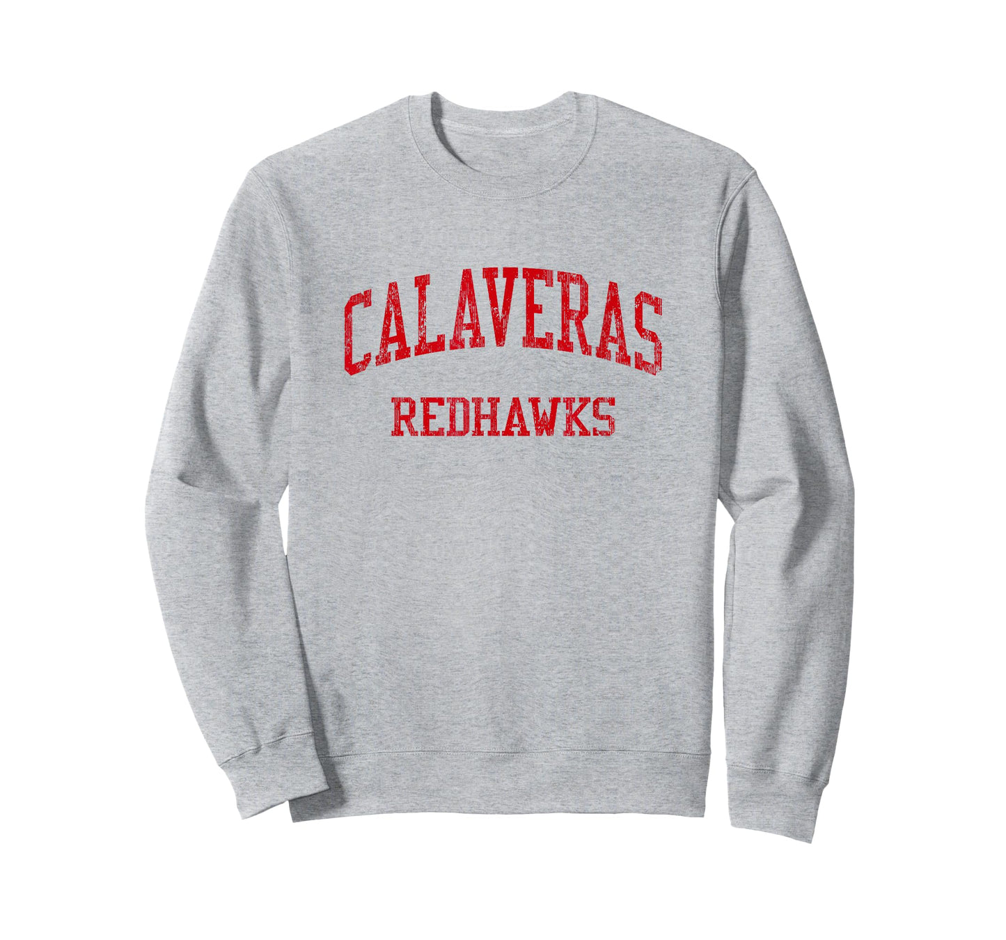 Calaveras High School HS San Andreas CA Vintage Sports T-Shirt