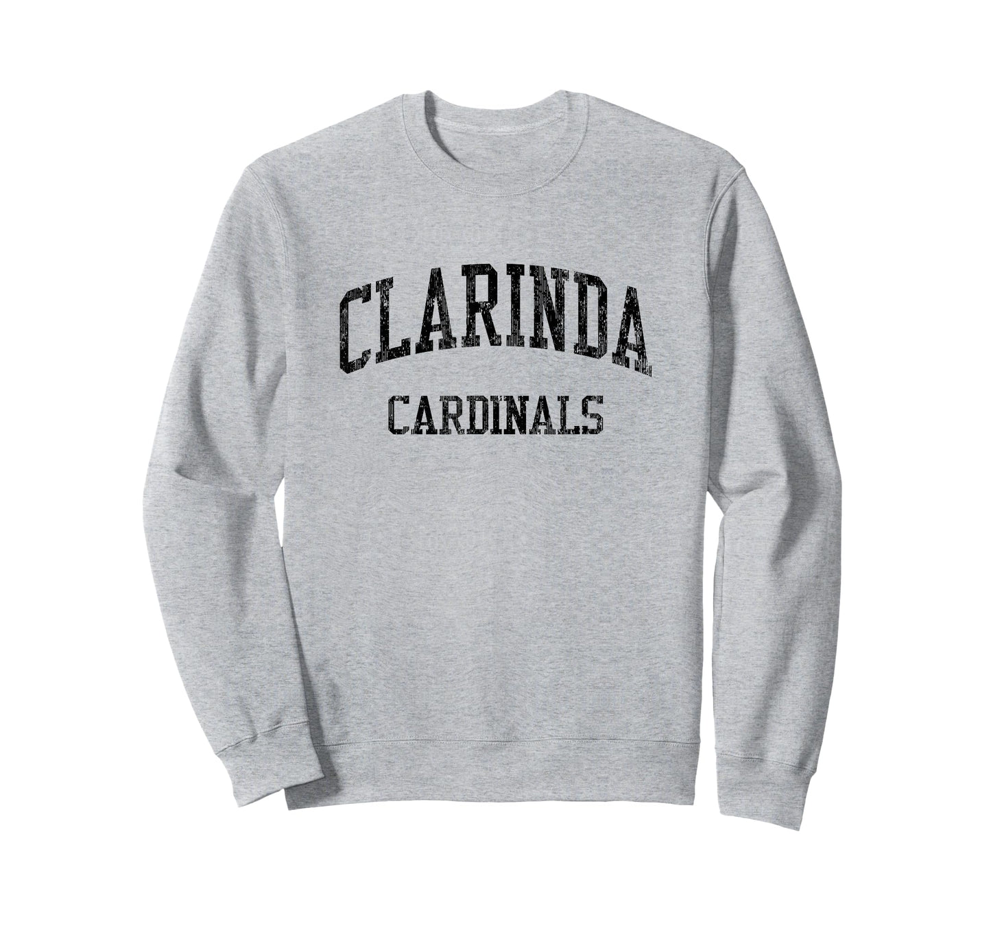 Clarinda High School HS Clarinda IA Vintage Sports T-Shirt