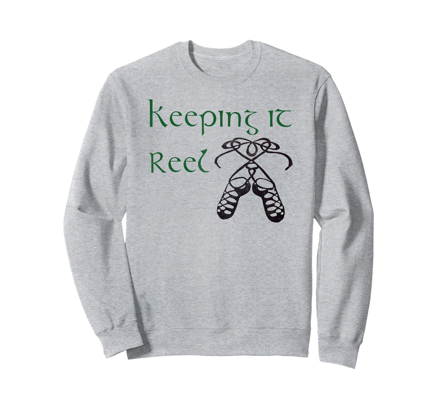 Cute Funny Irish Step Dance Girls & Women Reel Gift TShirt T-Shirt