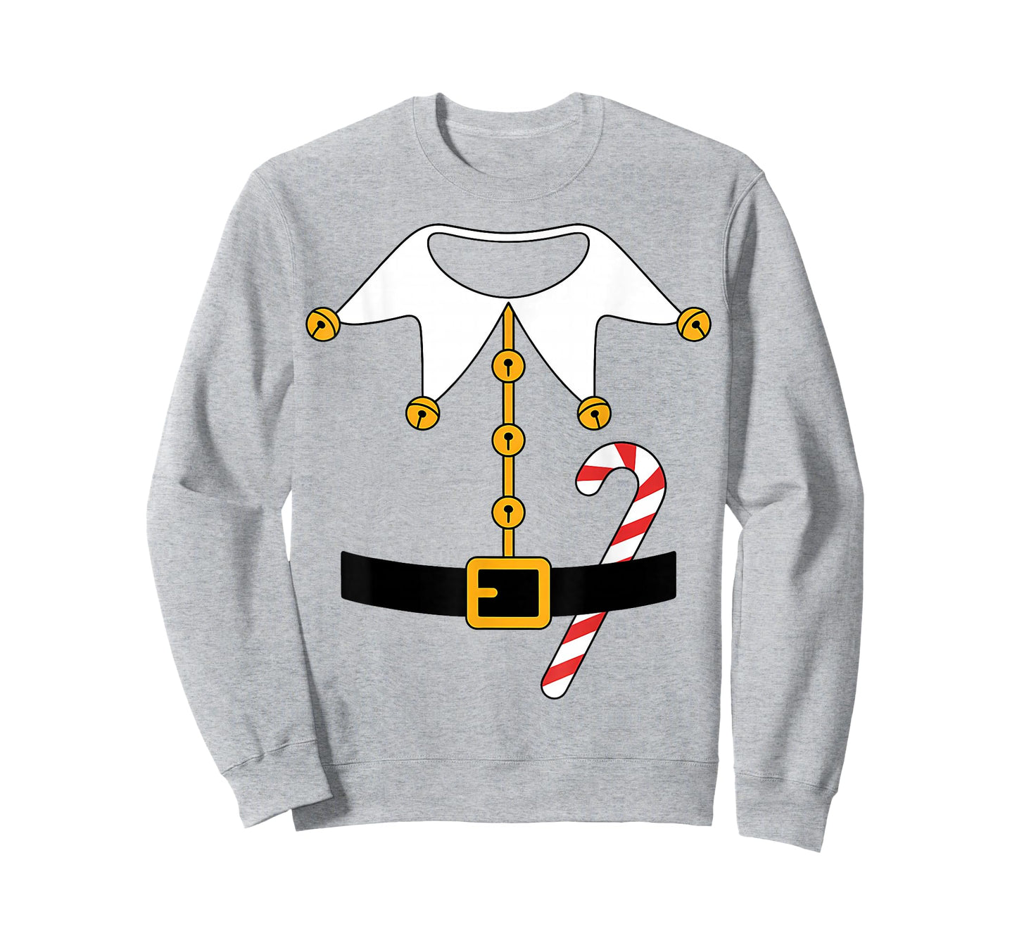Christmas Elf Costume T-Shirt