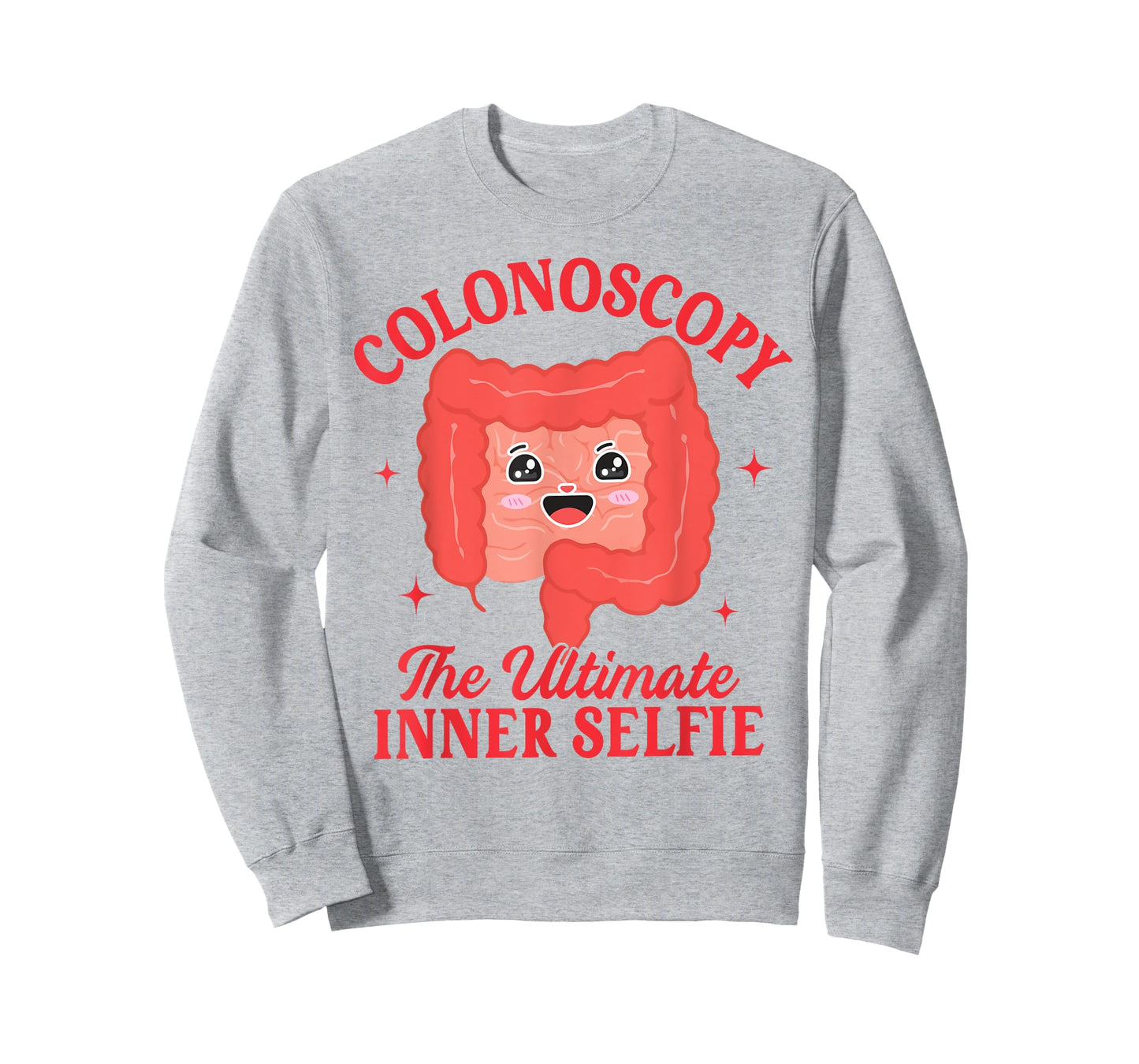 Colonoscopy Endoscopy Gastro The Ultimate Inner Selfie T-Shirt