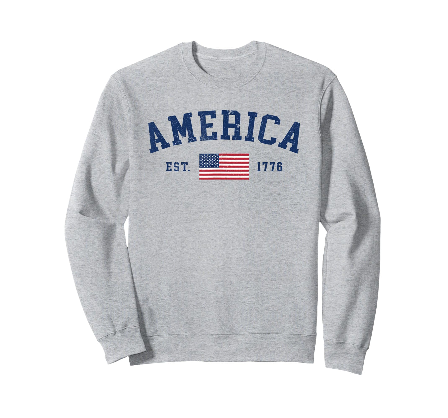 American Flag USA United States of America US 4th of July T-Shirt